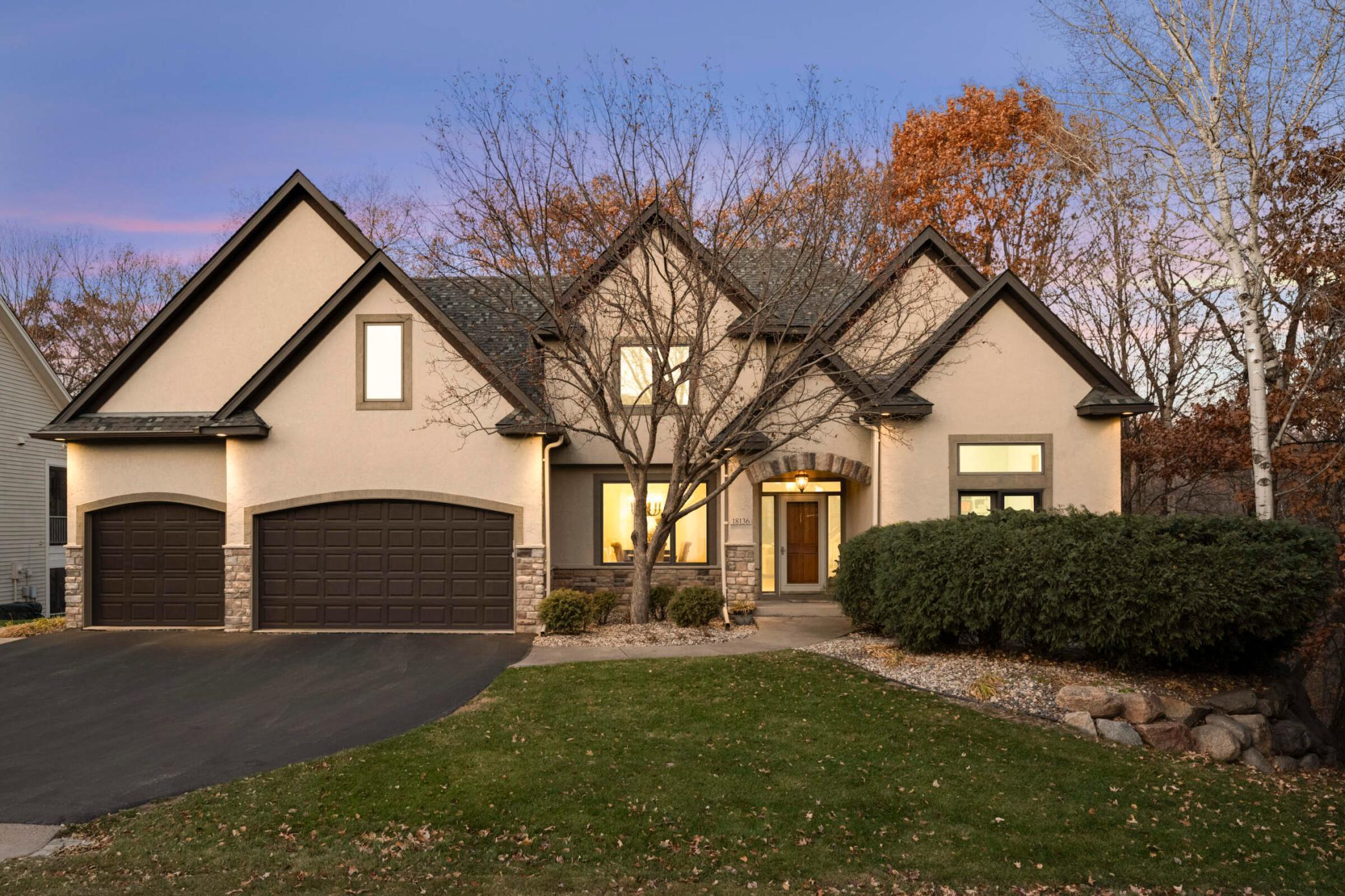 View of Residential at 18136 Overland Trail, Eden Prairie MN 55347, Eden Prairie - Mike Wilen | Minnesota Team Real Estate