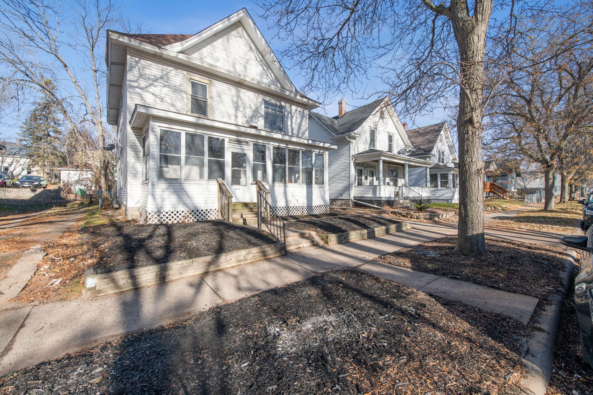 View of Residential Income at 1215 Bush Avenue, Saint Paul MN 55106, Saint Paul - Mike Wilen | Minnesota Team Real Estate