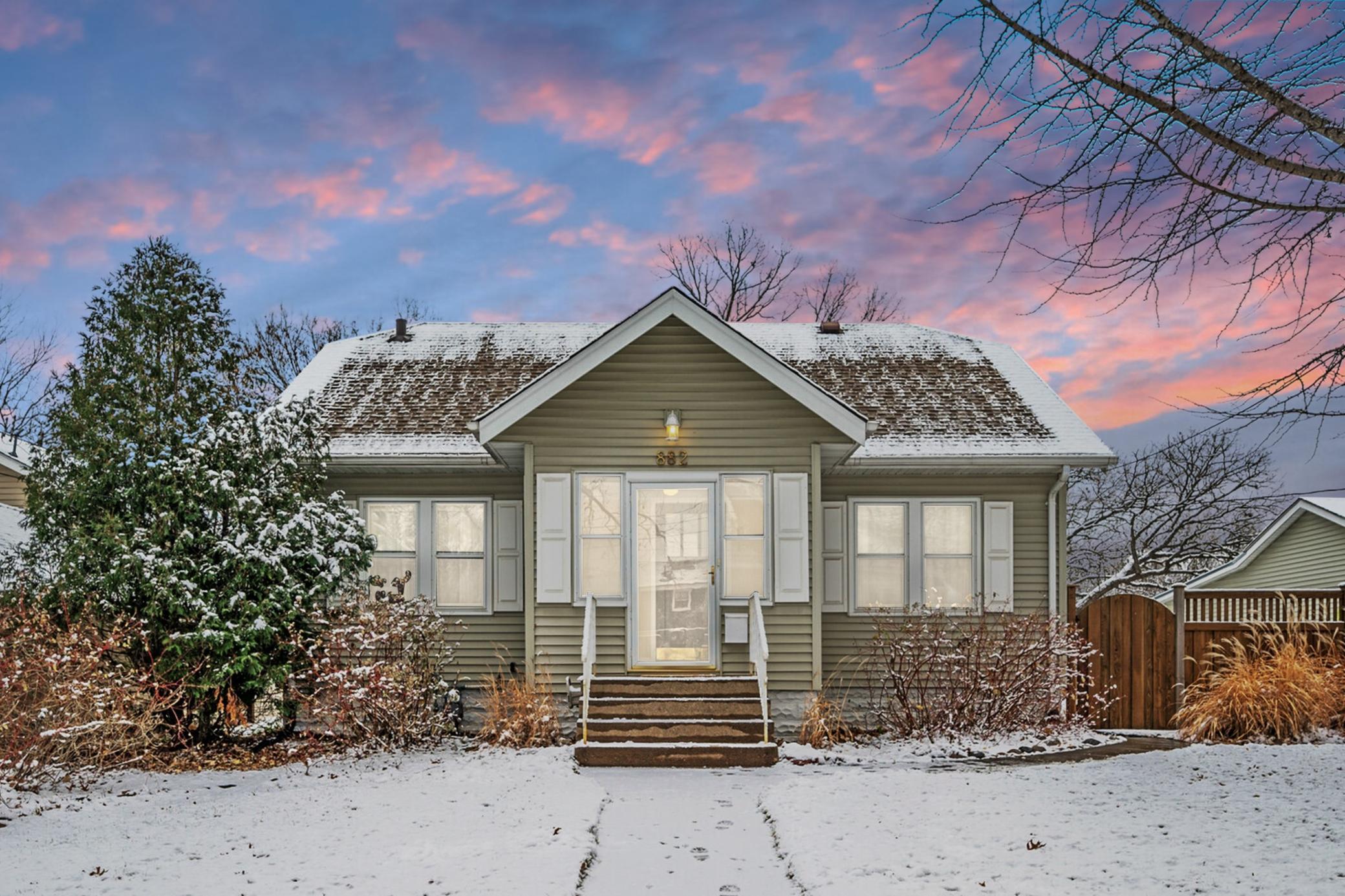 View of Residential at 882 Clarence Street, Saint Paul MN 55106, Saint Paul - Mike Wilen | Minnesota Team Real Estate