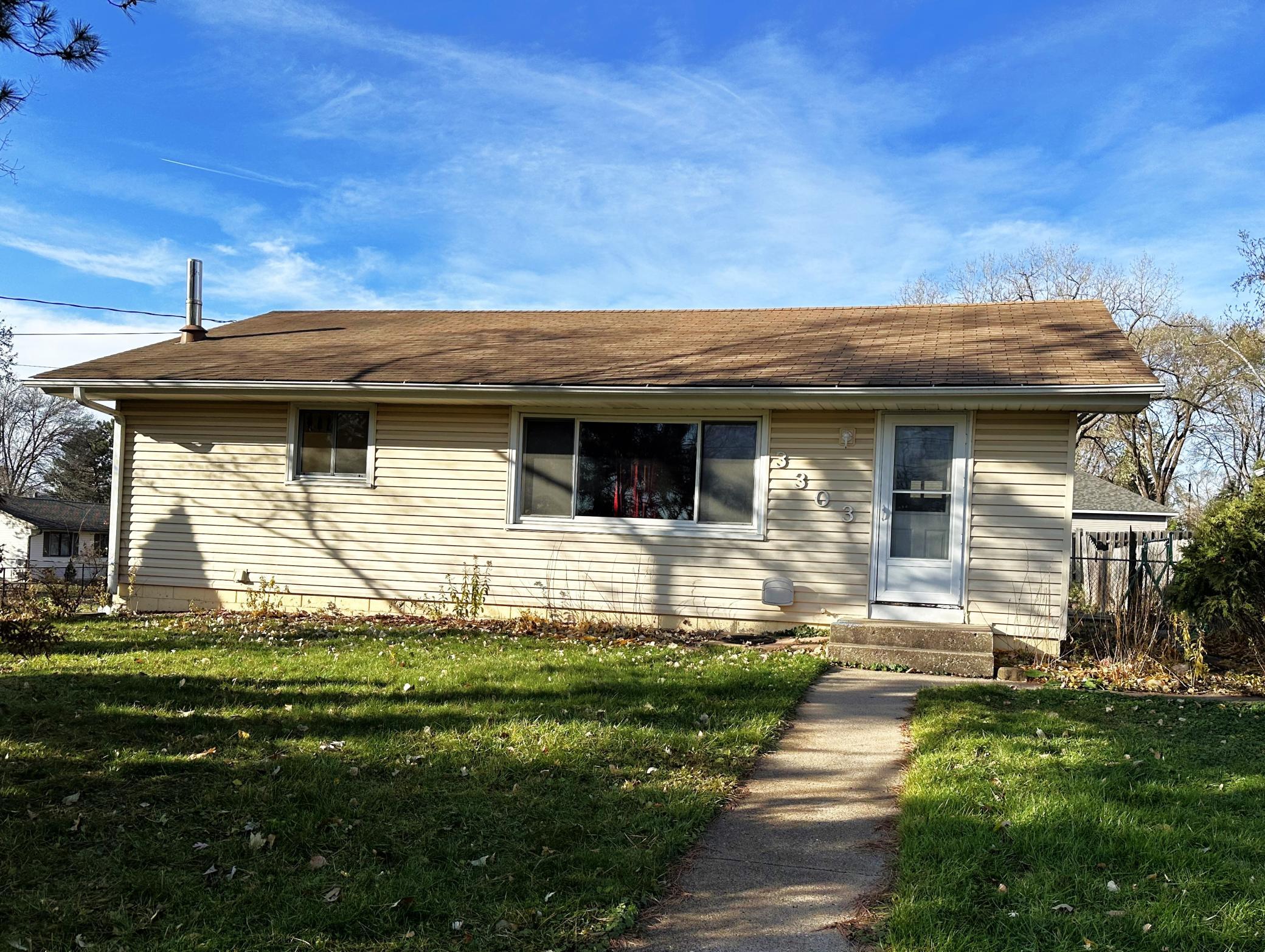 View of Residential at 3303 Louisiana Avenue, Crystal MN 55427, Crystal - Mike Wilen | Minnesota Team Real Estate