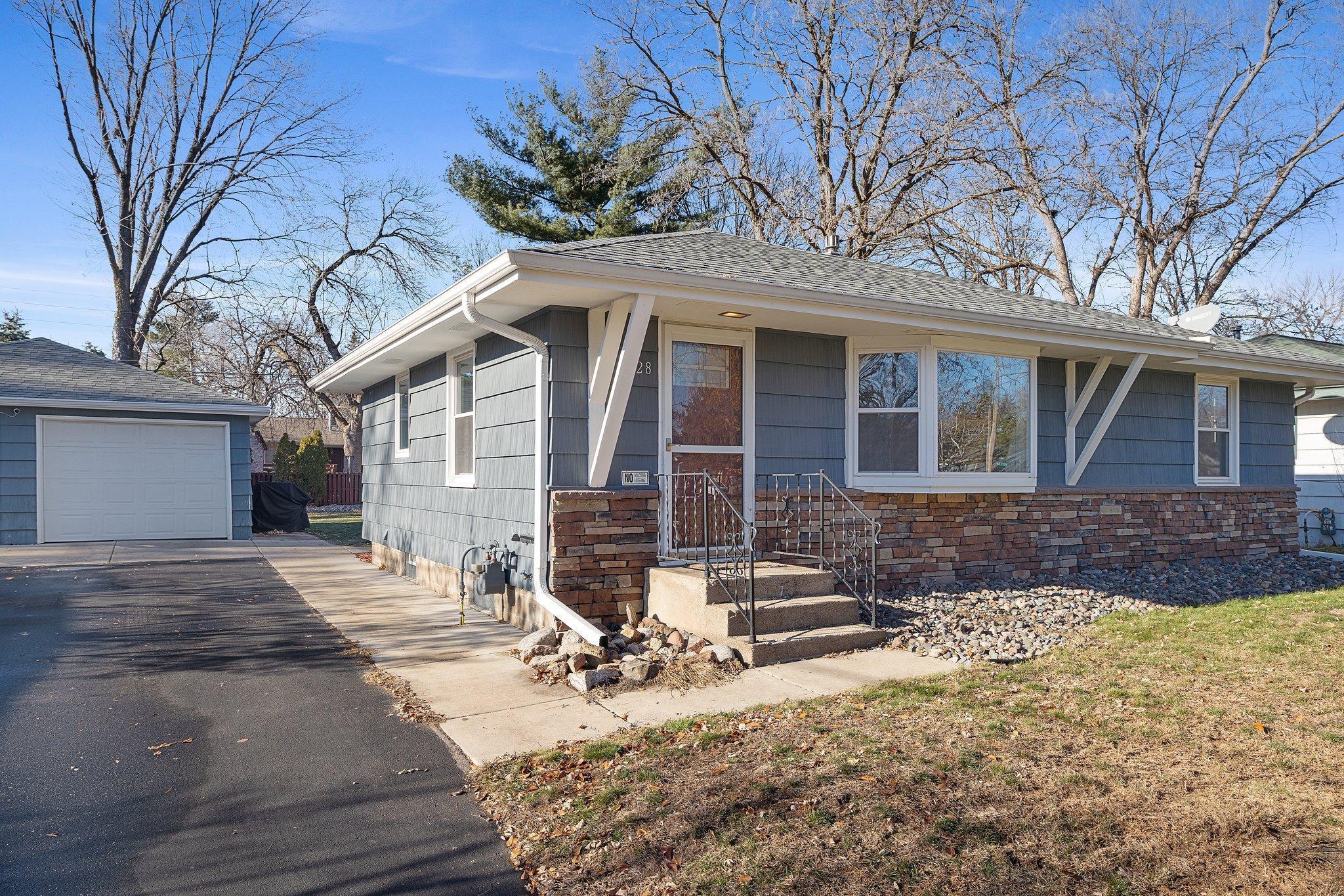 View of Residential at 9228 Washington Street, Blaine MN 55434, Blaine - Mike Wilen | Minnesota Team Real Estate