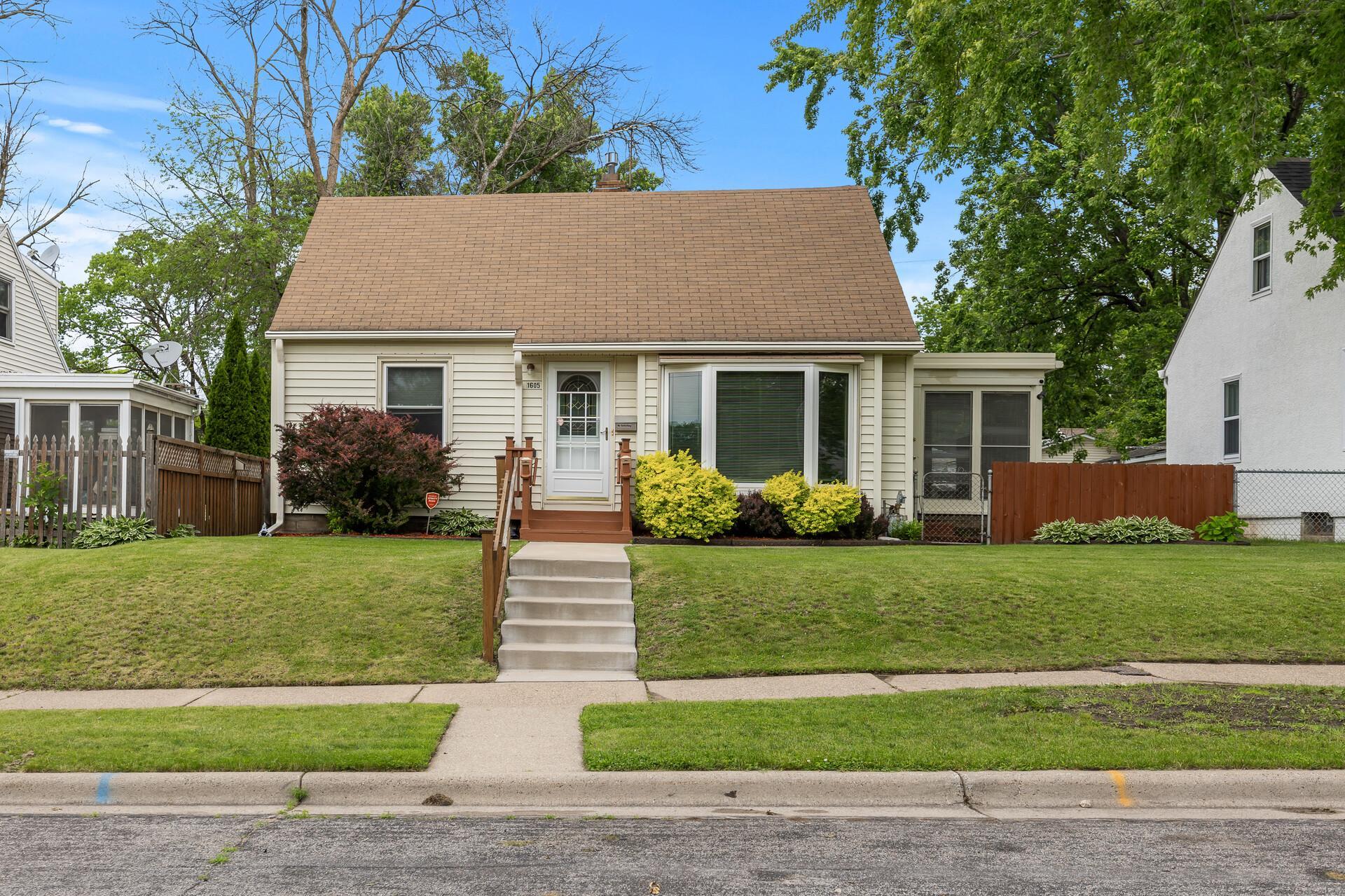 View of Residential at 1605 Fremont Avenue, Saint Paul MN 55106, Saint Paul - Mike Wilen | Minnesota Team Real Estate