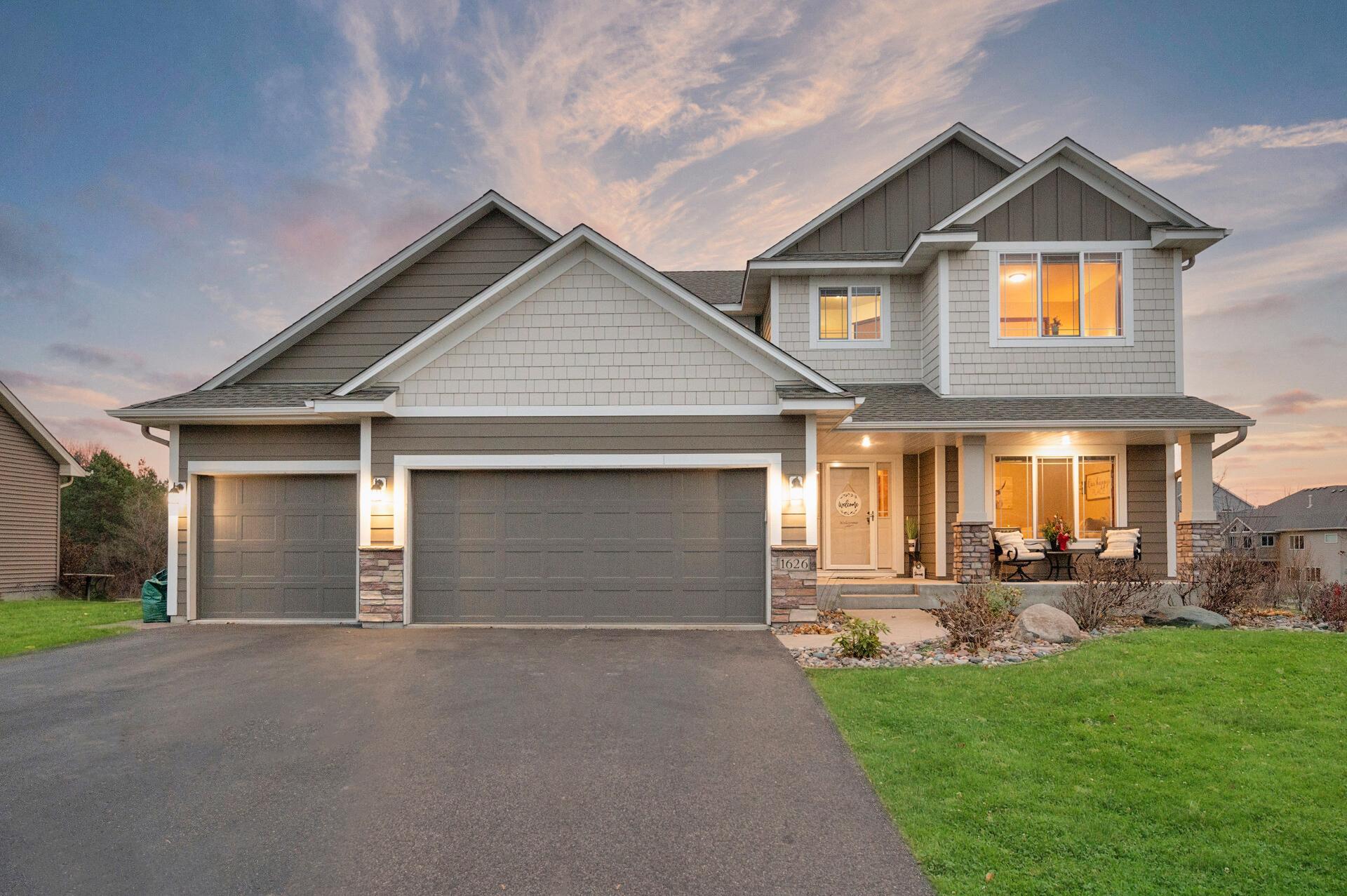 View of Residential at 1626 Hunters Ridge Lane, Centerville MN 55038, Centerville - Mike Wilen | Minnesota Team Real Estate