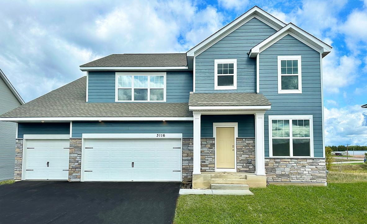 View of Residential at 3116 Sunflower Way, Prior Lake MN 55372, Prior Lake - Mike Wilen | Minnesota Team Real Estate