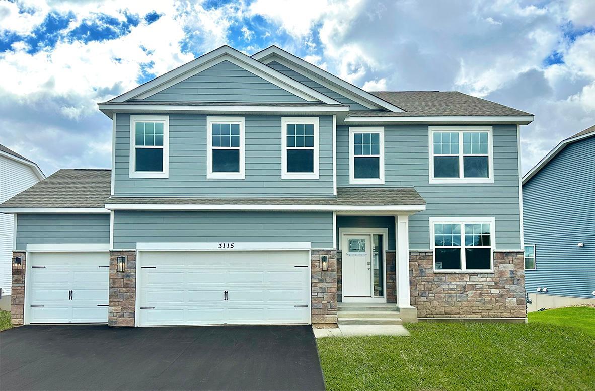 View of Residential at 3115 Sunflower Way, Prior Lake MN 55372, Prior Lake - Mike Wilen | Minnesota Team Real Estate
