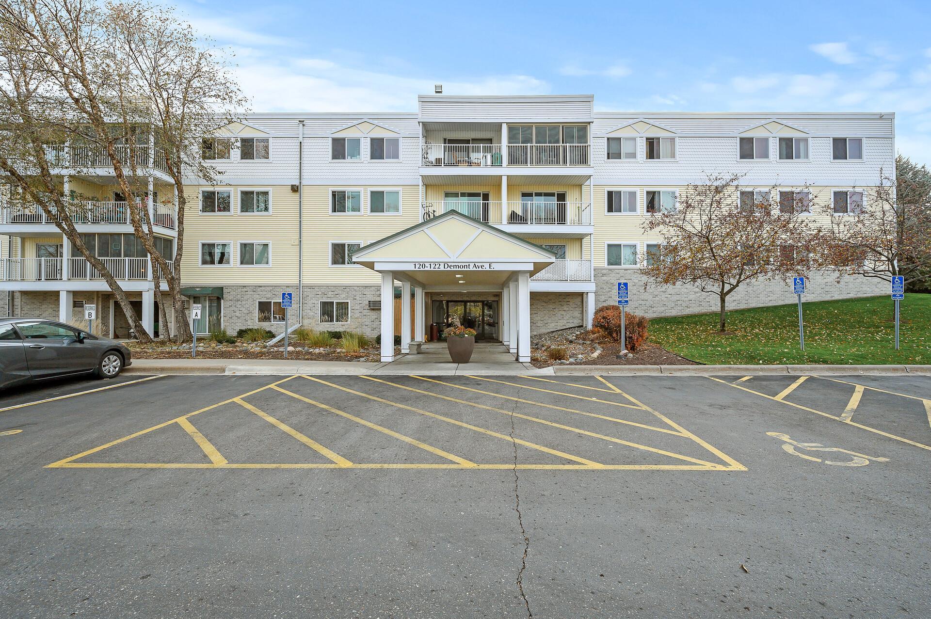 View of Residential at 132 Demont Avenue #334, Little Canada MN 55117, Little Canada - Mike Wilen | Minnesota Team Real Estate
