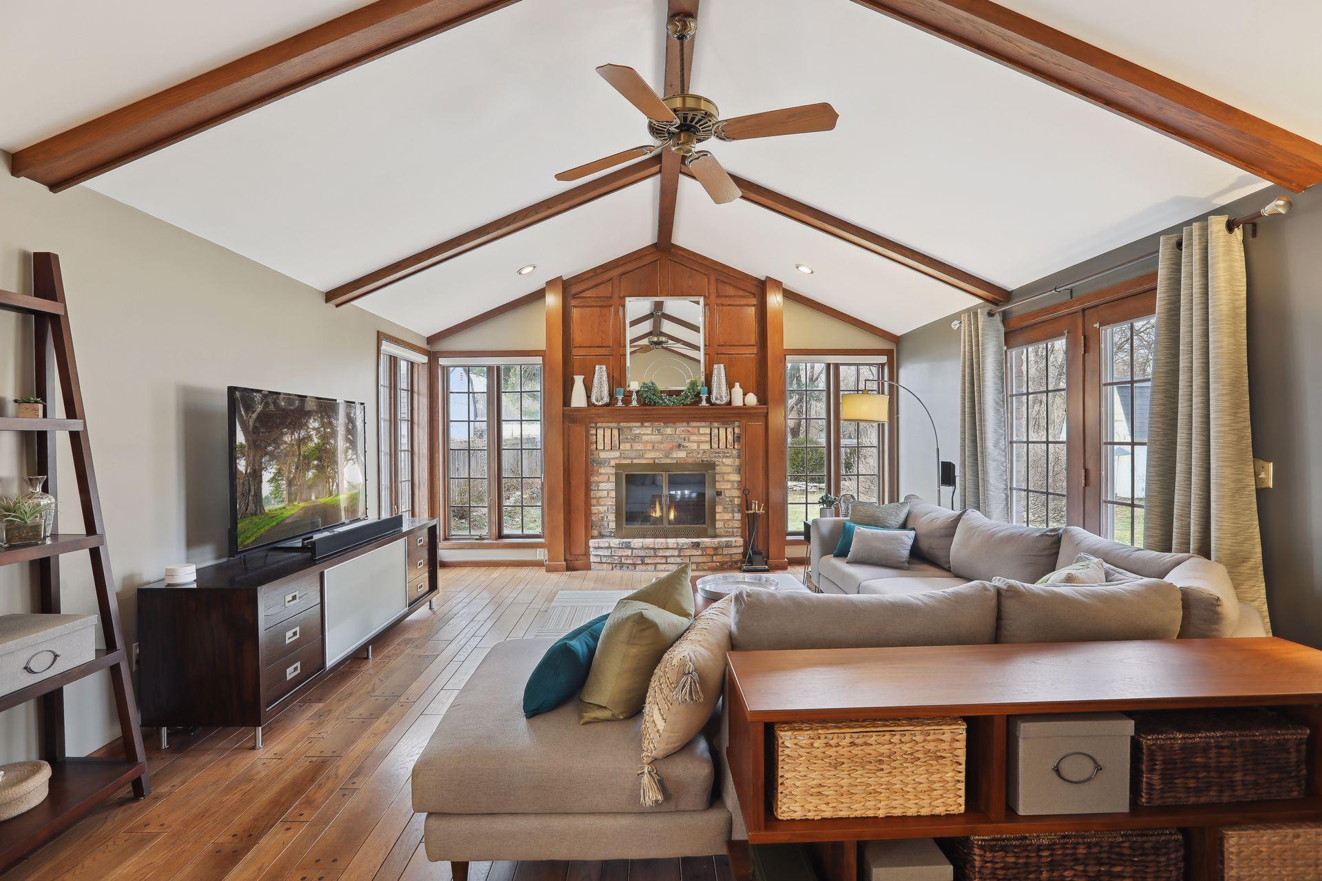View of Residential at 4020 Arthur Street, Columbia Heights MN 55421, Columbia Heights - Mike Wilen | Minnesota Team Real Estate