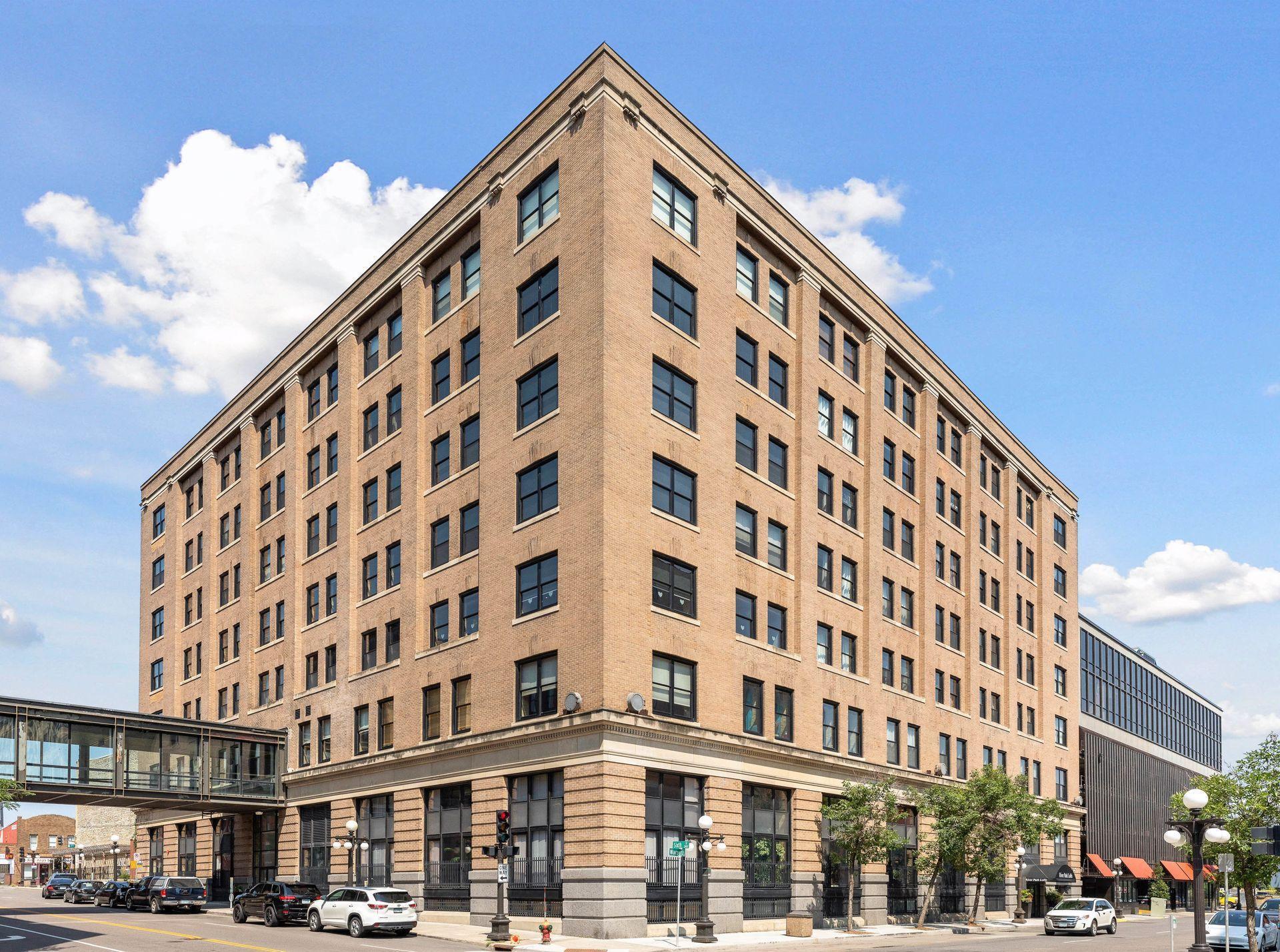 View of Residential at 406 Wacouta Street #514, Saint Paul MN 55101, Saint Paul - Mike Wilen | Minnesota Team Real Estate