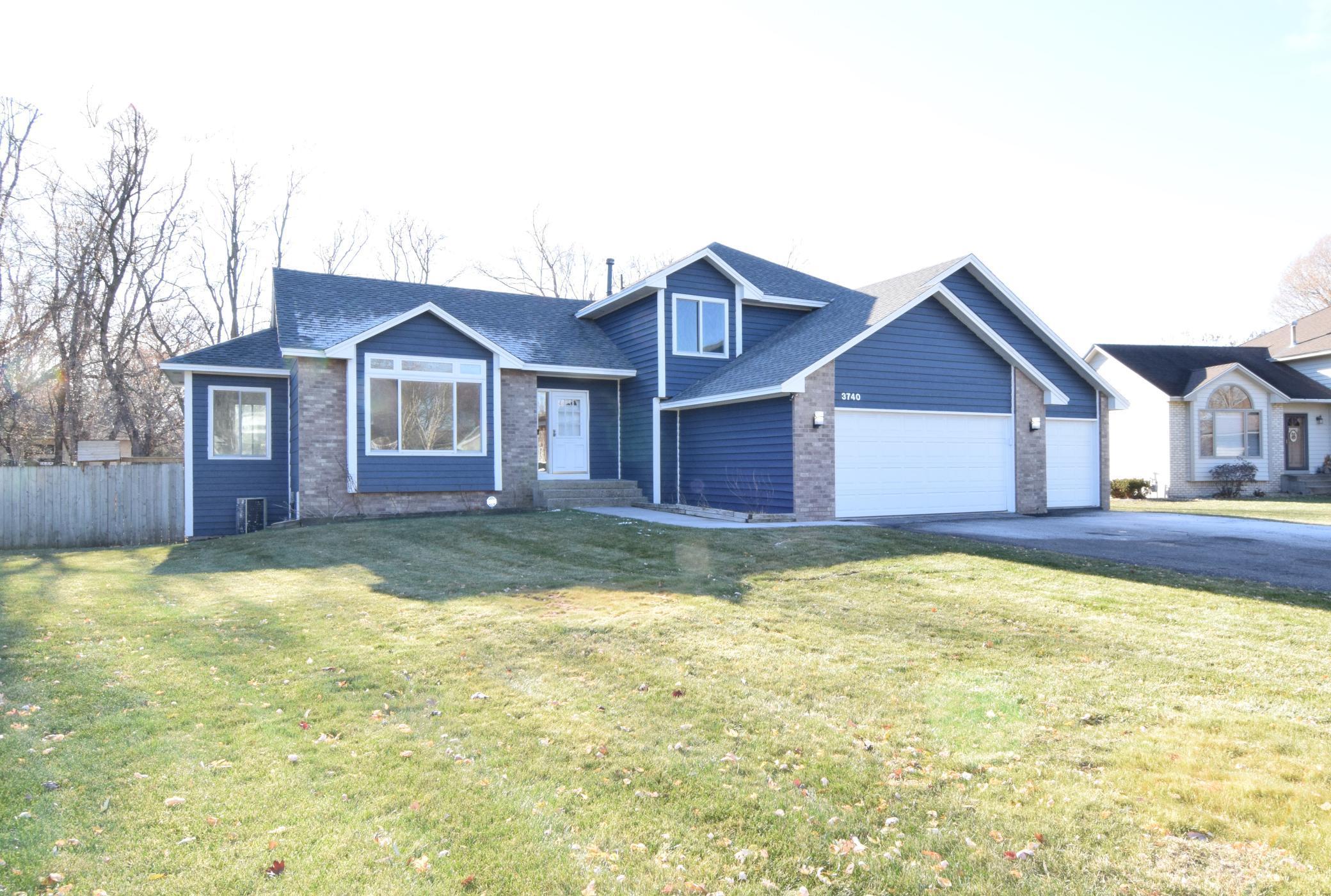 View of Residential at 3740 123rd Lane, Coon Rapids MN 55433, Coon Rapids - Mike Wilen | Minnesota Team Real Estate