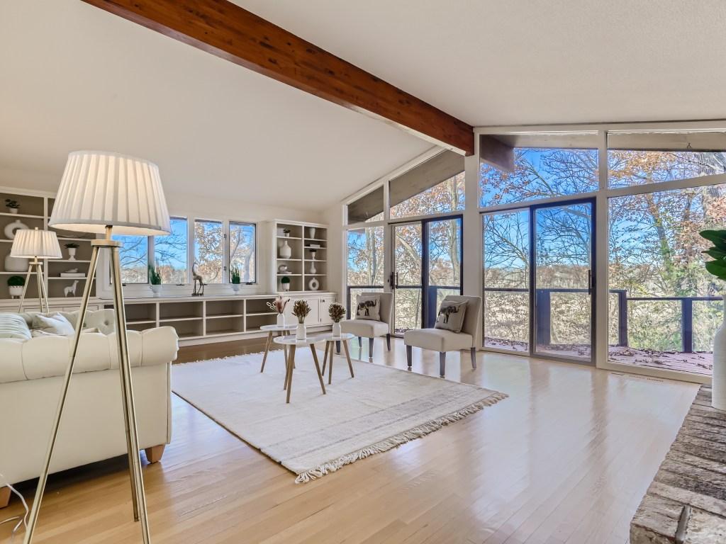 View of Residential at 7 High Circle Way, North Oaks MN 55127, North Oaks - Mike Wilen | Minnesota Team Real Estate