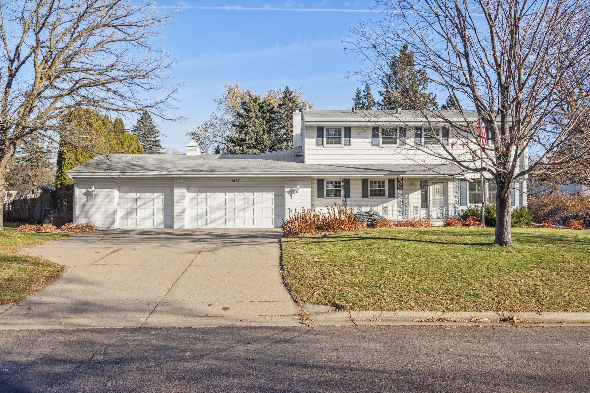 View of Residential at 1677 Millwood Avenue, Roseville MN 55113, Roseville - Mike Wilen | Minnesota Team Real Estate