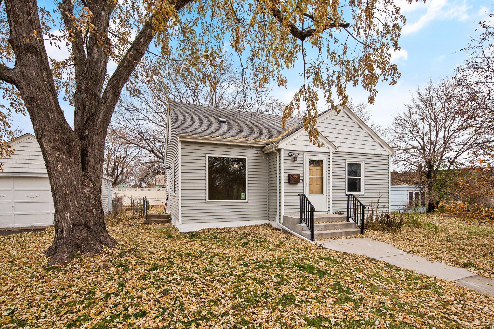 View of Residential at 6607 Ewing Avenue, Brooklyn Center MN 55429, Brooklyn Center - Mike Wilen | Minnesota Team Real Estate