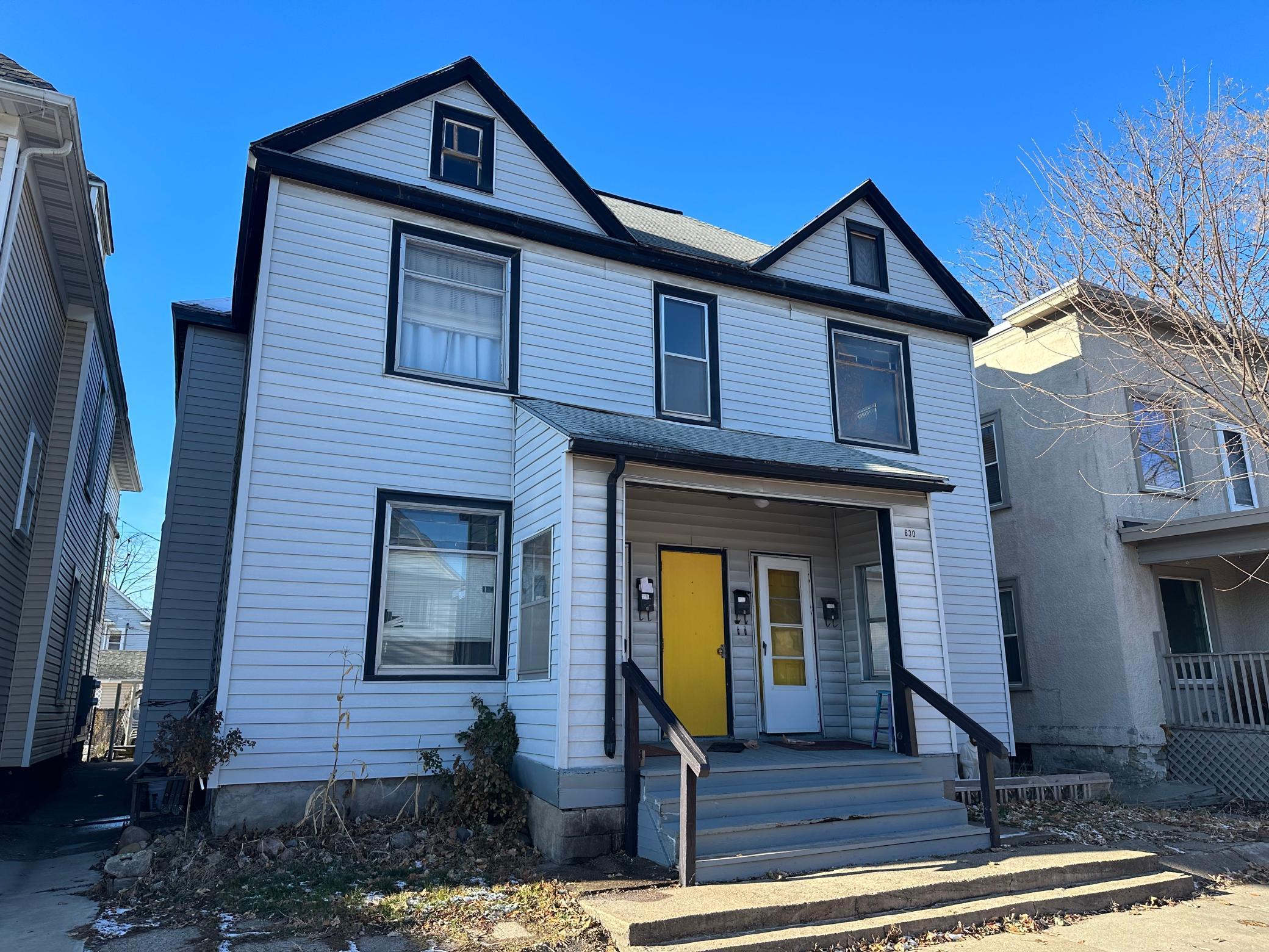 View of Residential Income at 630 Adams Street, Minneapolis MN 55413, Minneapolis - Mike Wilen | Minnesota Team Real Estate