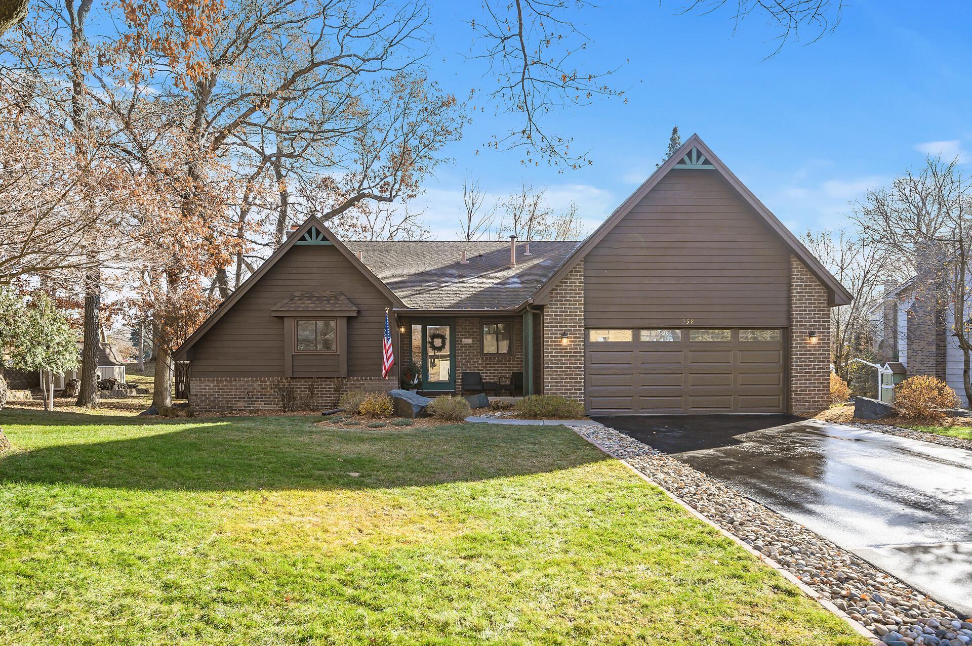View of Residential at 358 Forest Drive, Circle Pines MN 55014, Circle Pines - Mike Wilen | Minnesota Team Real Estate