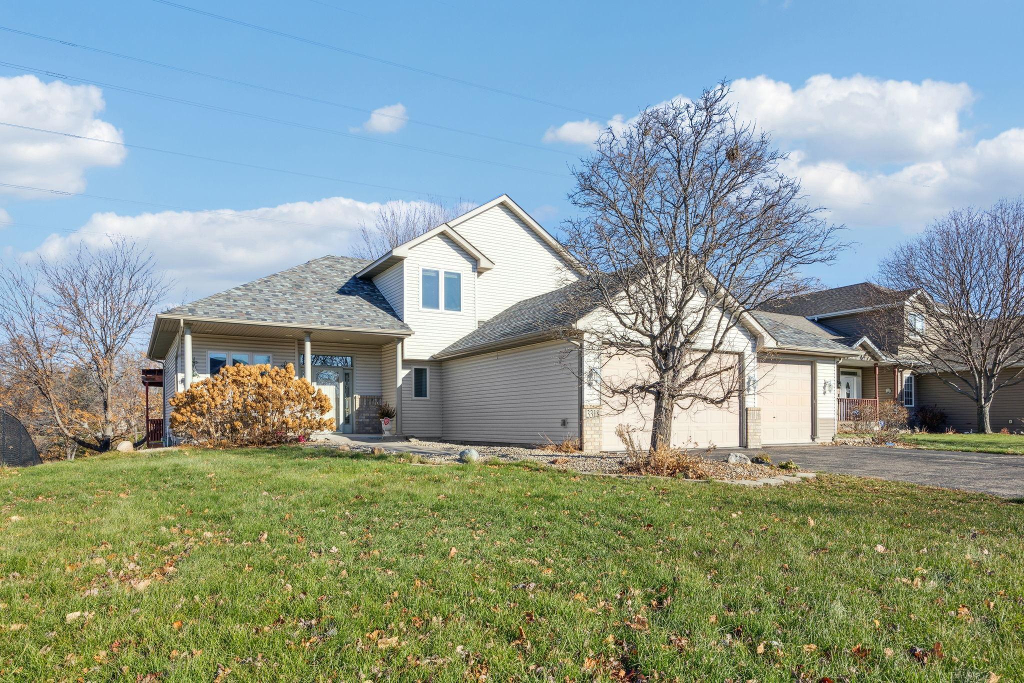 View of Residential at 3318 Bluebell Avenue, Brooklyn Park MN 55443, Brooklyn Park - Mike Wilen | Minnesota Team Real Estate