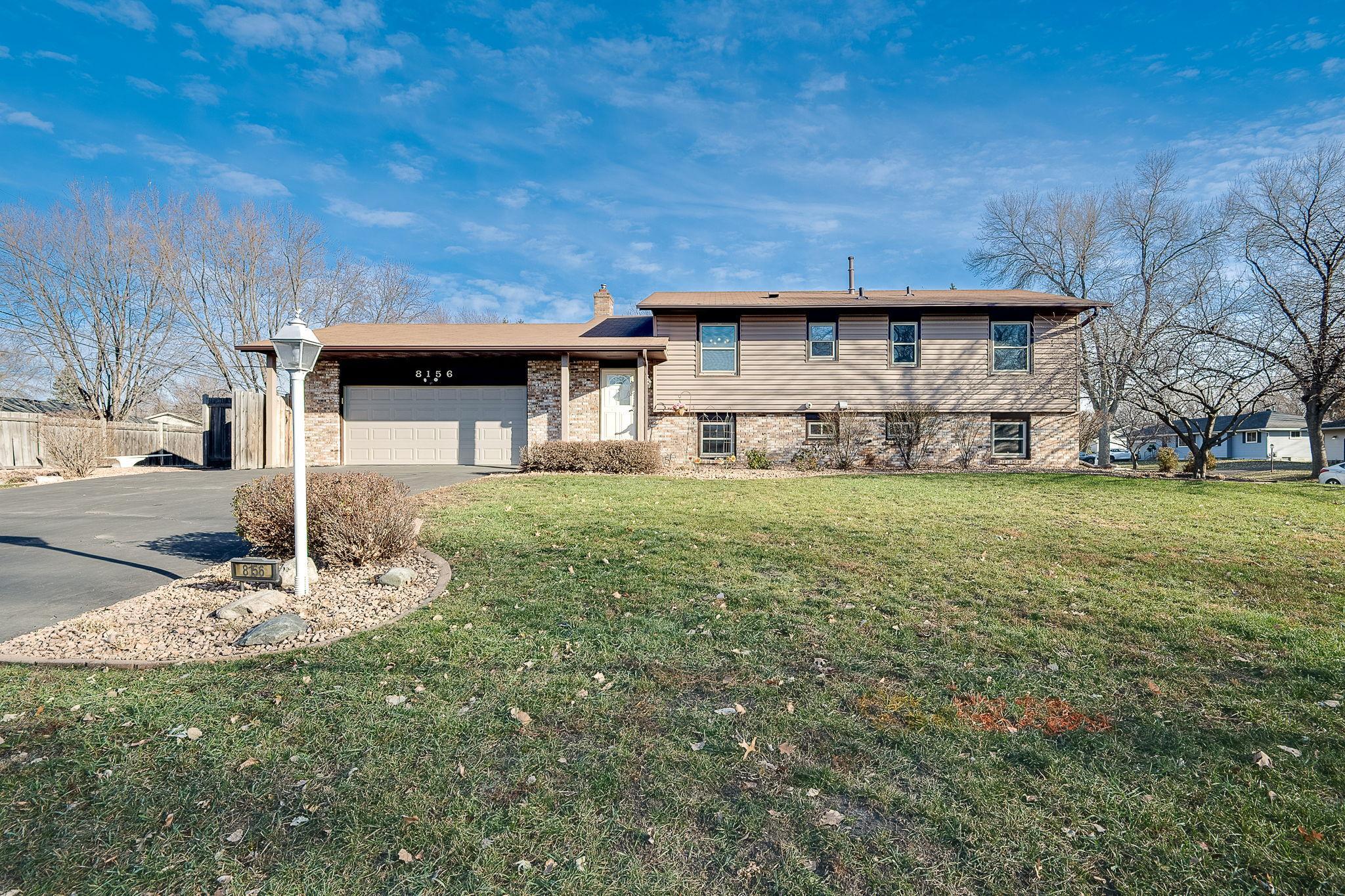 View of Residential at 8156 Noble Avenue, Brooklyn Park MN 55443, Brooklyn Park - Mike Wilen | Minnesota Team Real Estate