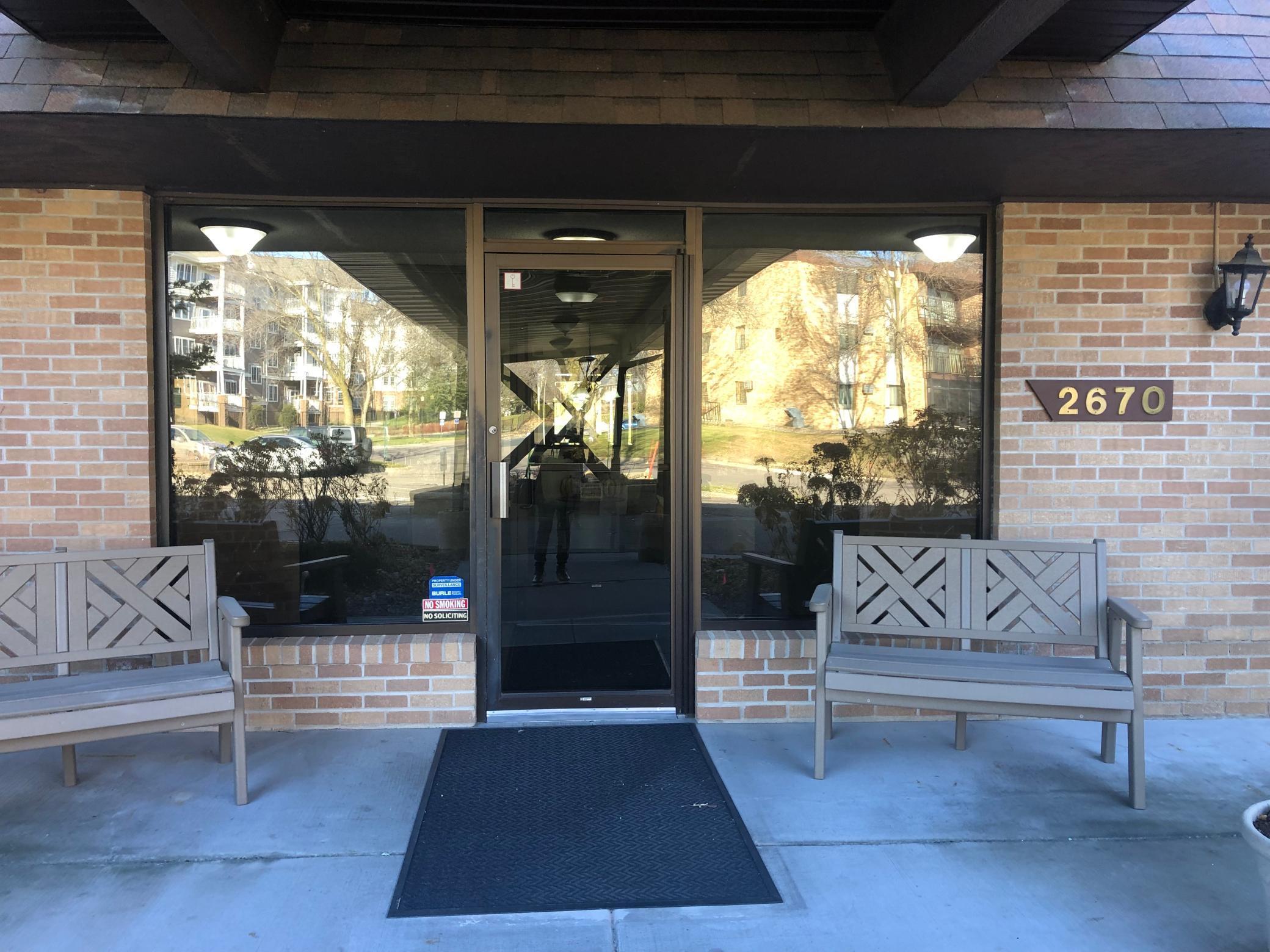 View of Residential at 2670 Oxford Street #203, Roseville MN 55113, Roseville - Mike Wilen | Minnesota Team Real Estate