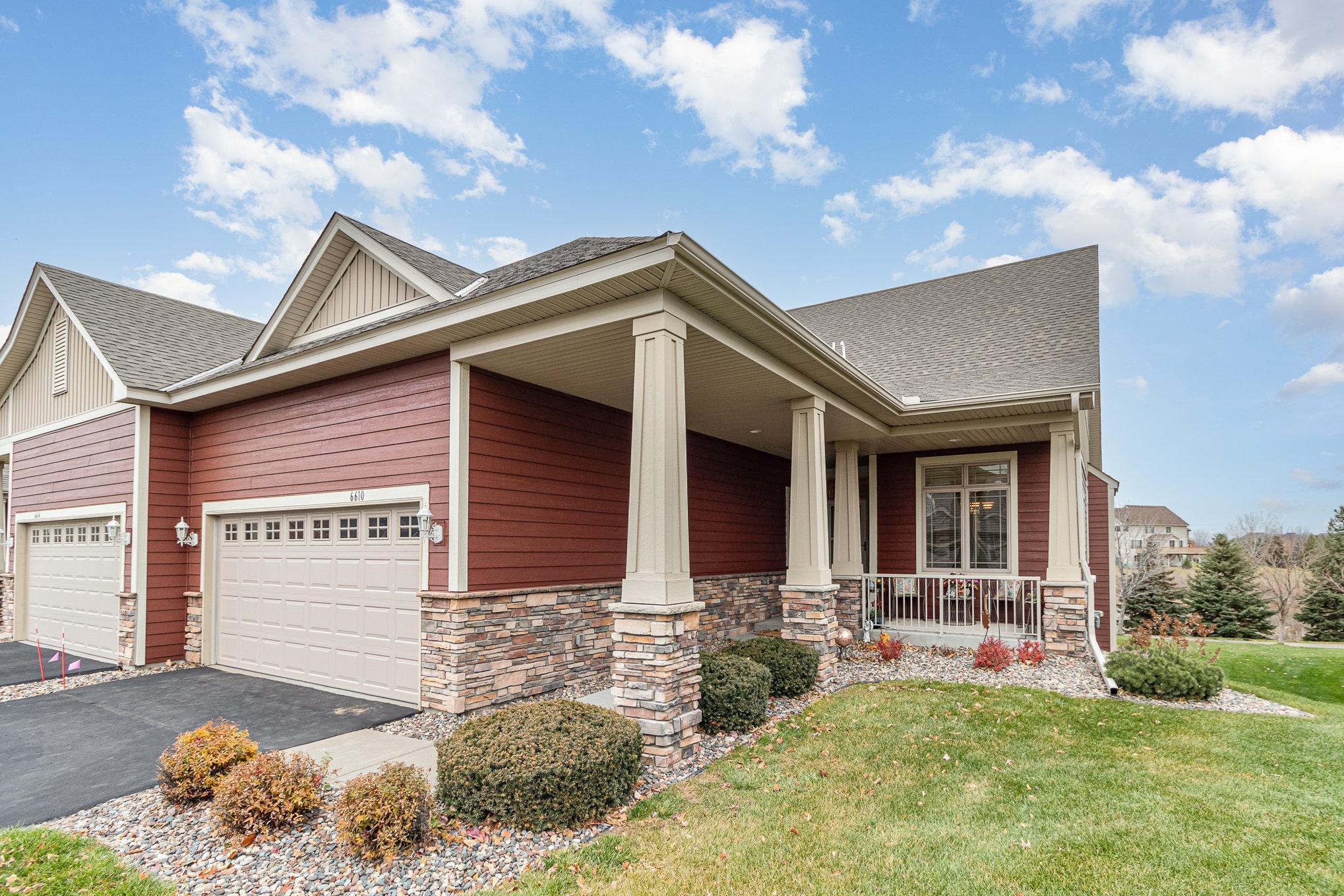 View of Residential at 6610 99th Avenue, Brooklyn Park MN 55445, Brooklyn Park - Mike Wilen | Minnesota Team Real Estate
