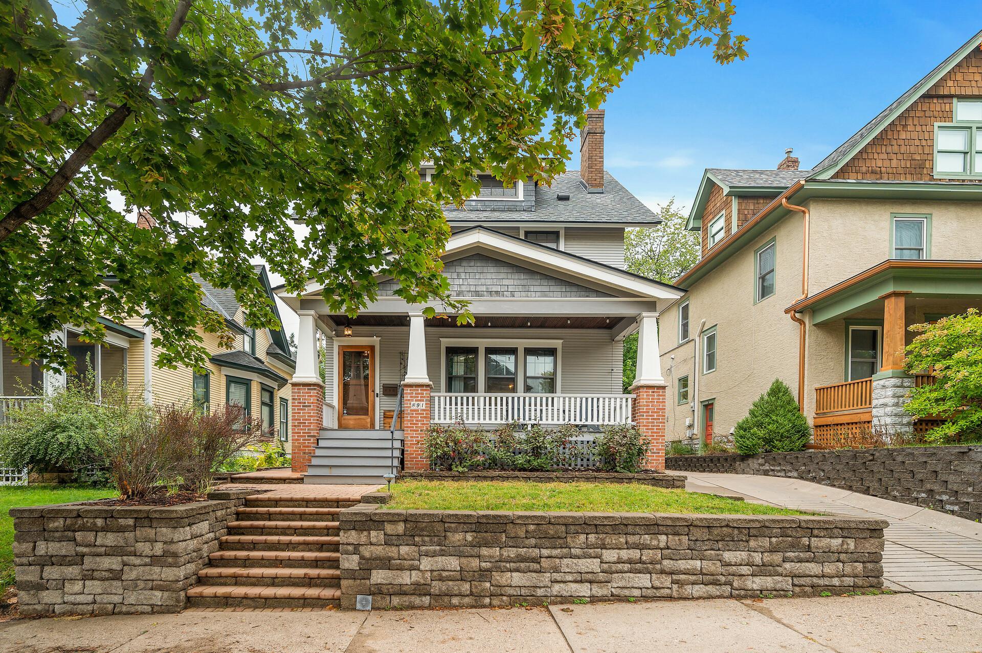 View of Residential at 891 Linwood Avenue, Saint Paul MN 55105, Saint Paul - Mike Wilen | Minnesota Team Real Estate