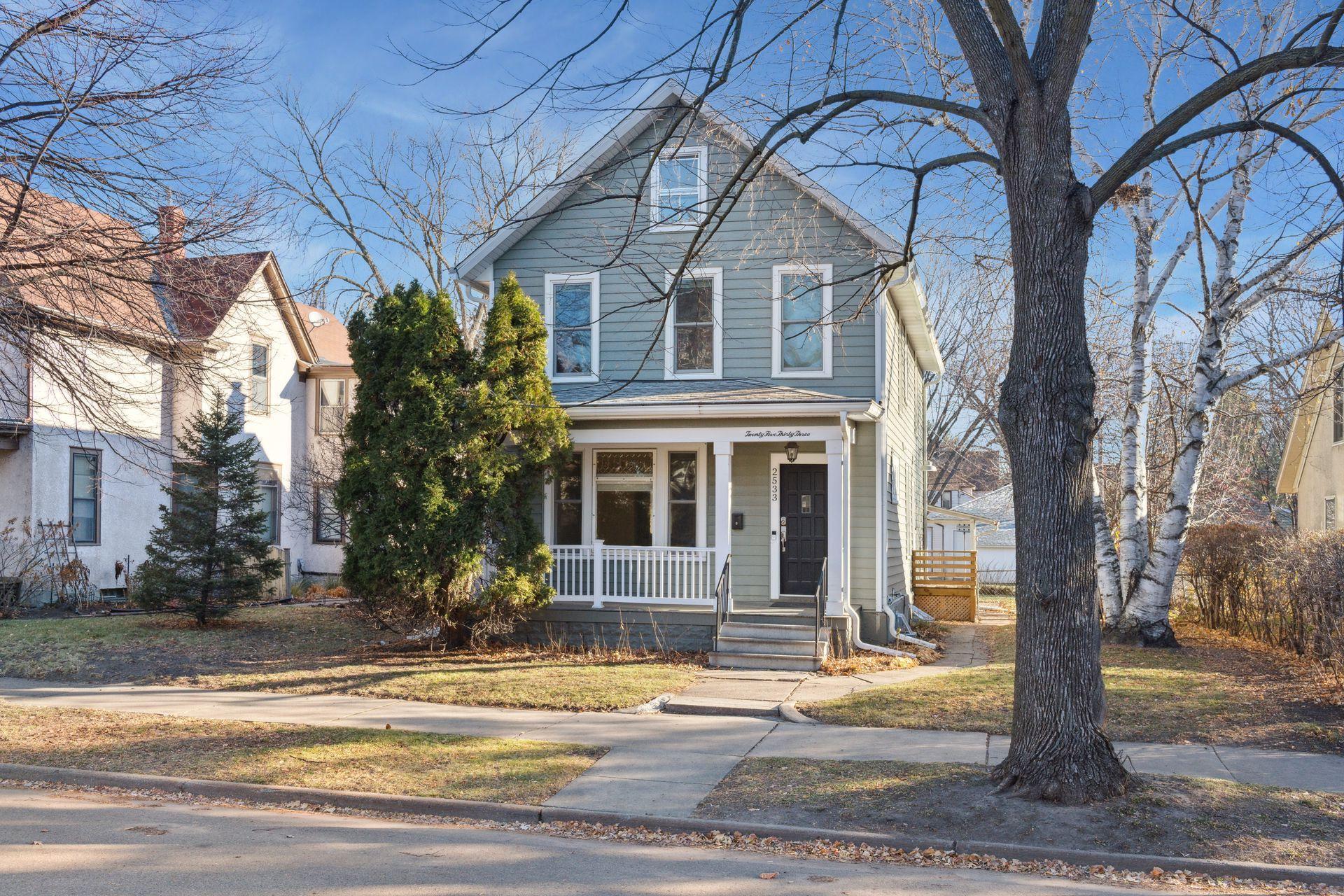 View of Residential at 2533 29th Avenue, Minneapolis MN 55406, Minneapolis - Mike Wilen | Minnesota Team Real Estate