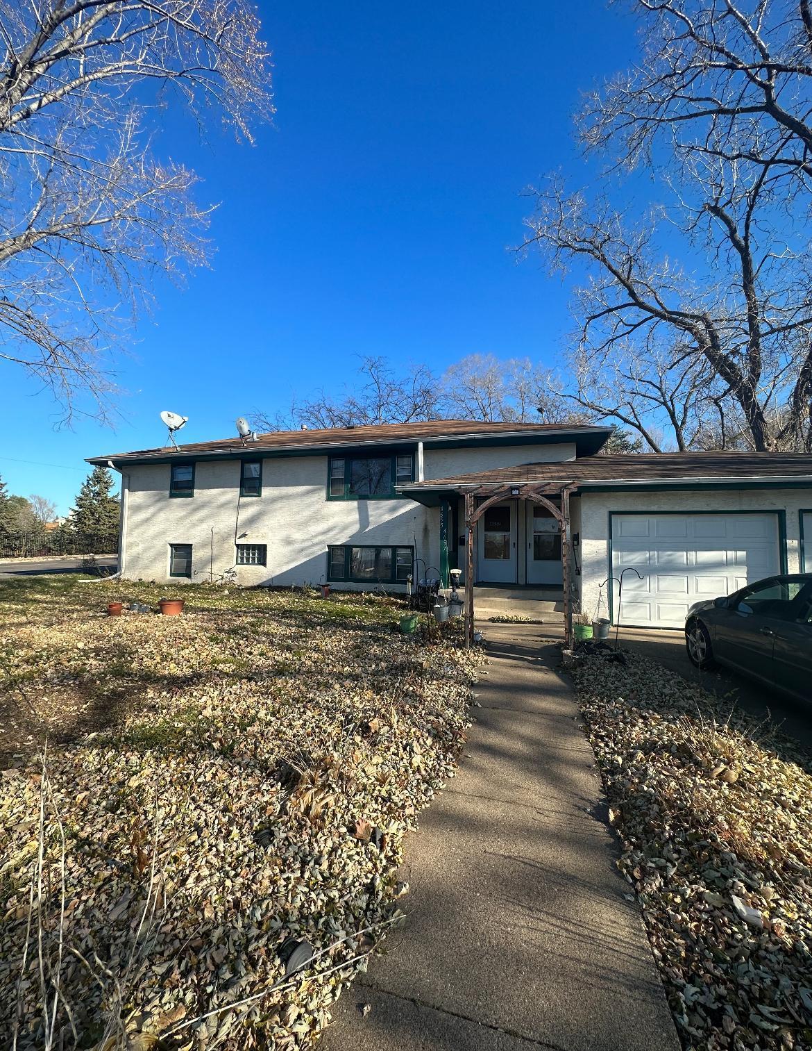 View of Residential Income at 4655 Polk Street, Columbia Heights MN 55421, Columbia Heights - Mike Wilen | Minnesota Team Real Estate