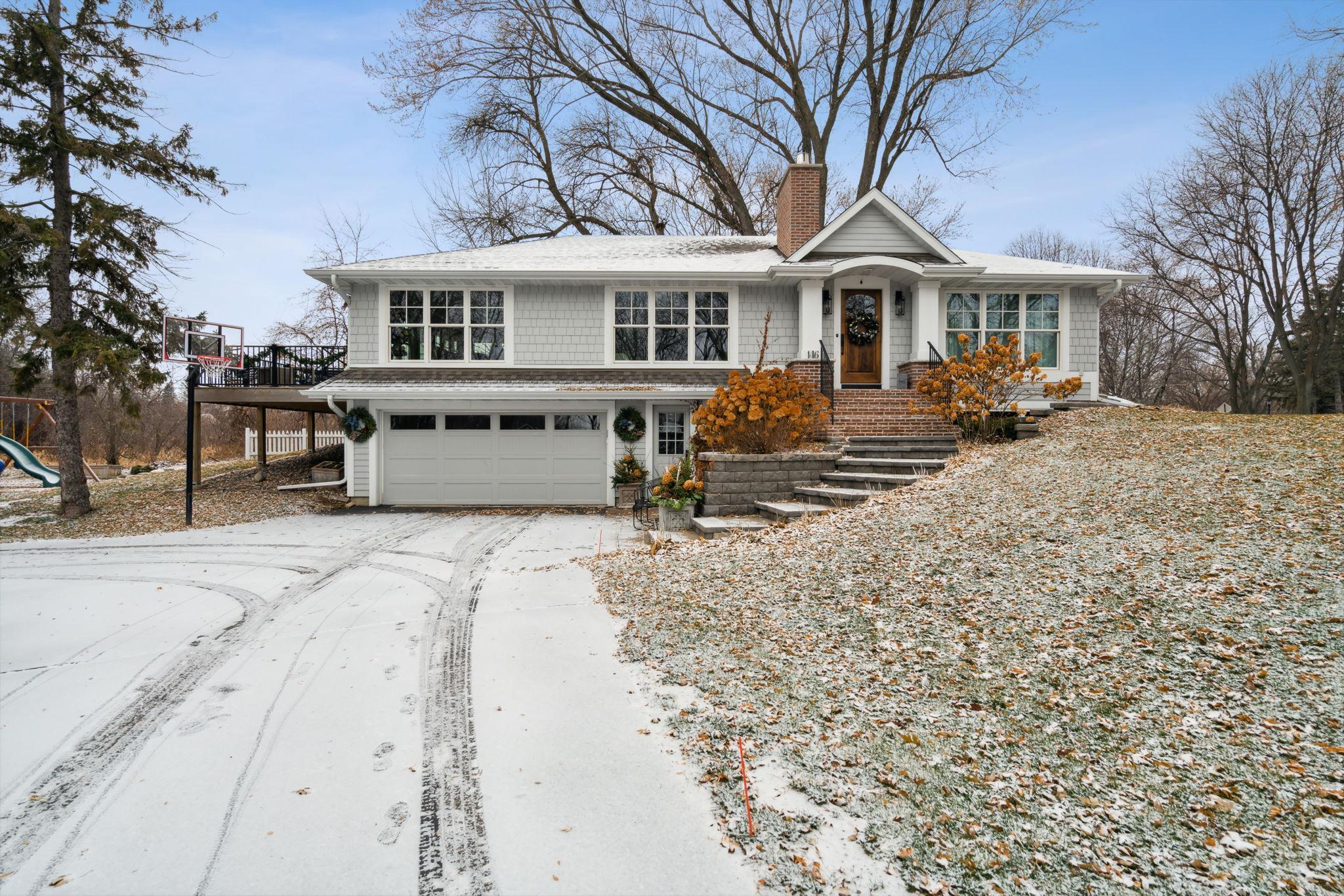 View of Residential at 146 Ridgeview Drive, Wayzata MN 55391, Wayzata - Mike Wilen | Minnesota Team Real Estate