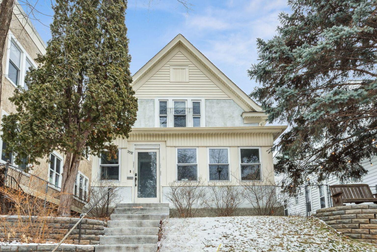 View of Residential at 2537 Fillmore Street, Minneapolis MN 55418, Minneapolis - Mike Wilen | Minnesota Team Real Estate