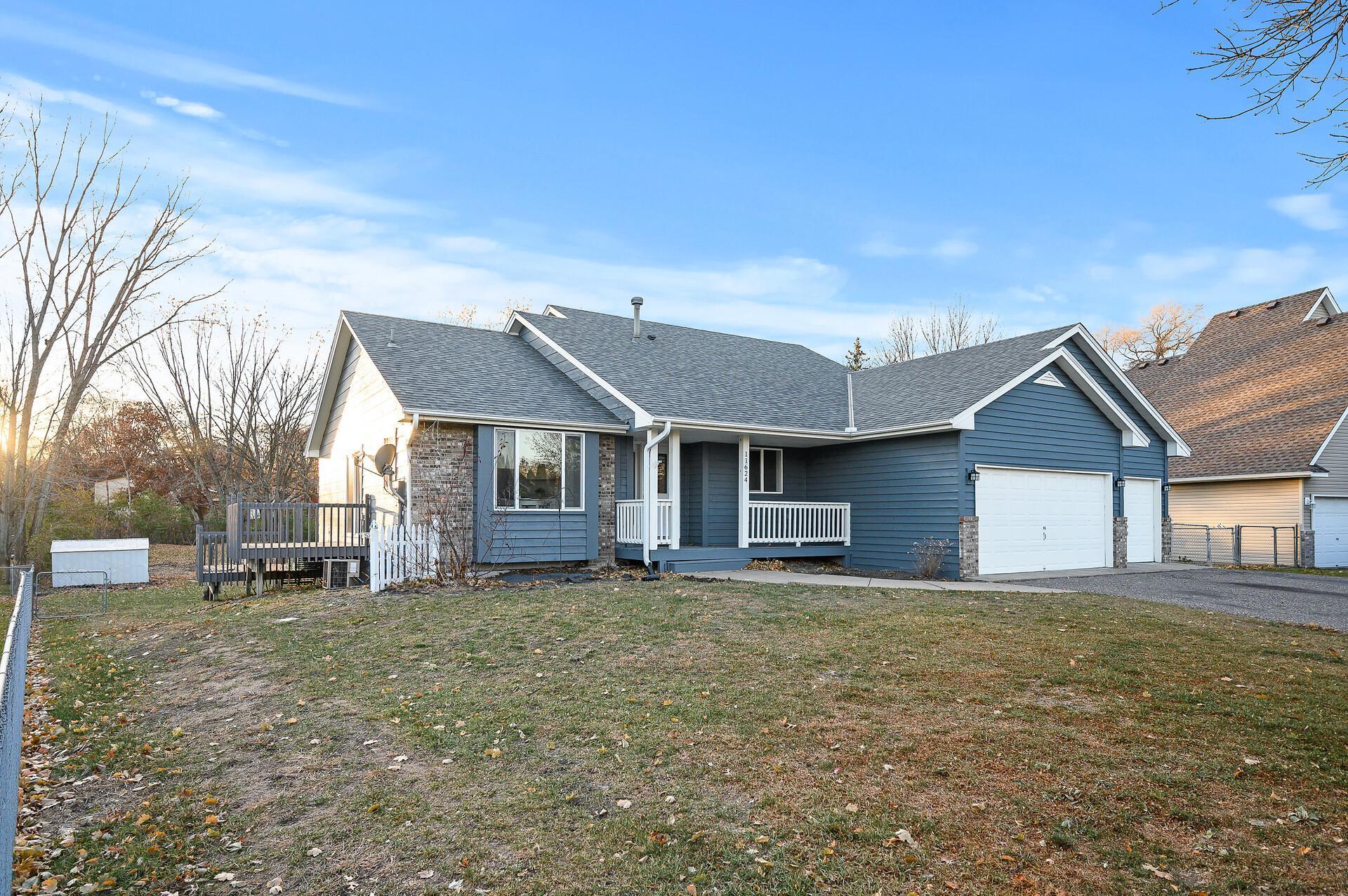 View of Residential at 11624 Cottonwood Street, Coon Rapids MN 55448, Coon Rapids - Mike Wilen | Minnesota Team Real Estate