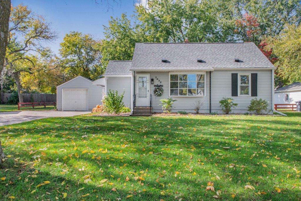 View of Residential at 7932 Greenfield Avenue, Mounds View MN 55112, Mounds View - Mike Wilen | Minnesota Team Real Estate