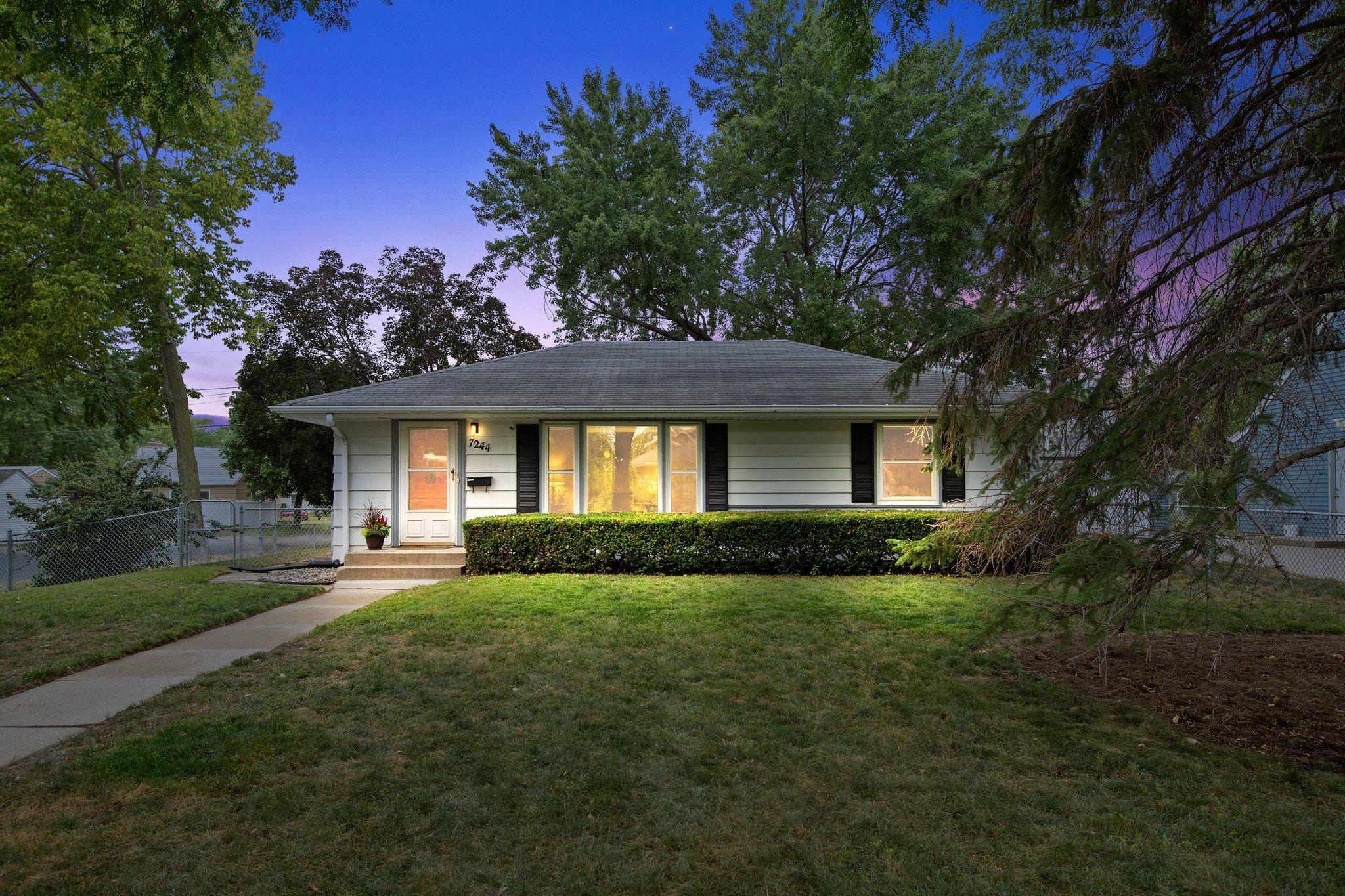 View of Residential at 7244 4th Avenue, Richfield MN 55423, Richfield - Mike Wilen | Minnesota Team Real Estate