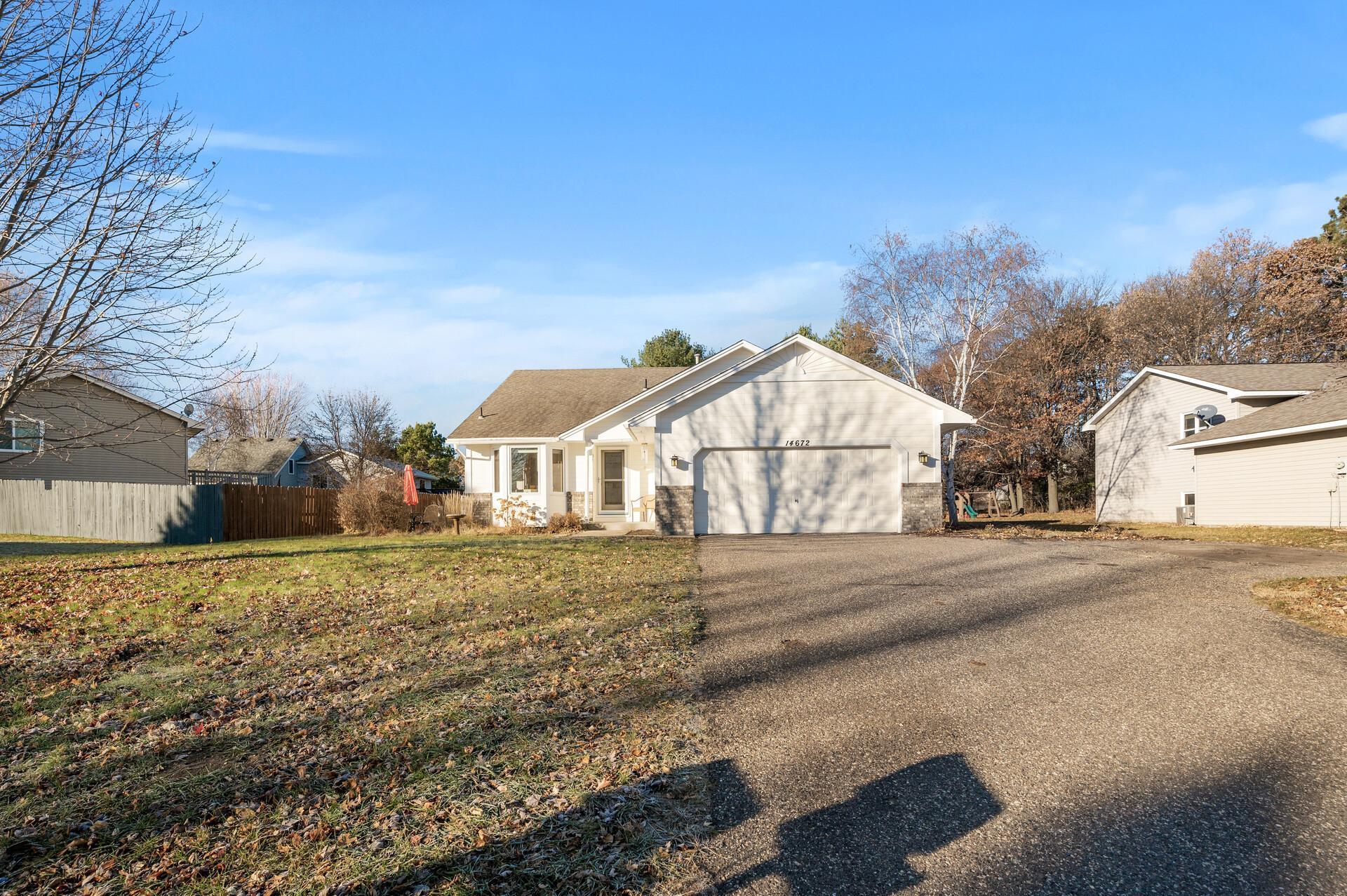 View of Residential at 14672 Hummingbird Street, Andover MN 55304, Andover - Mike Wilen | Minnesota Team Real Estate