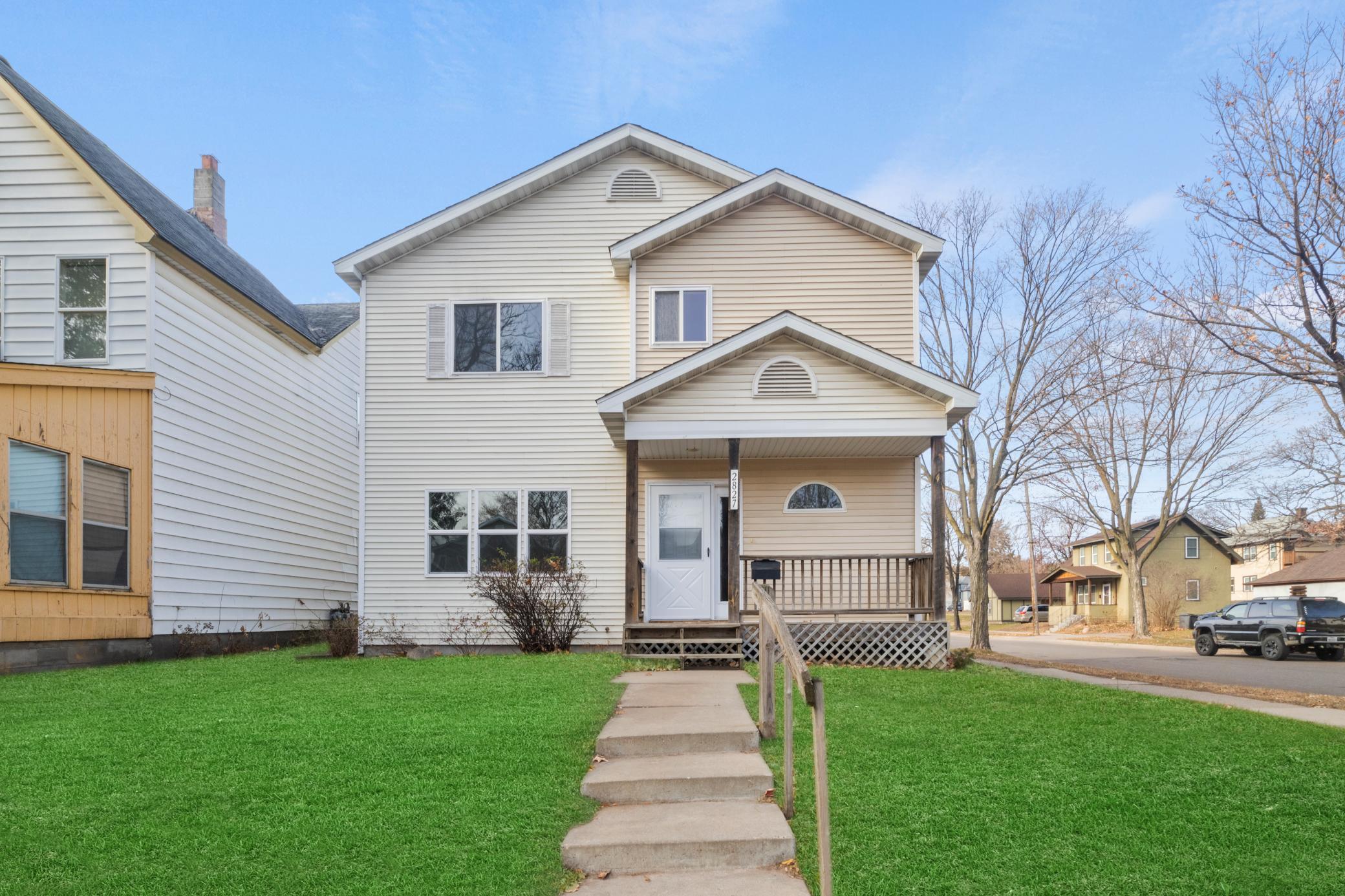 View of Residential at 2827 Colfax Avenue, Minneapolis MN 55411, Minneapolis - Mike Wilen | Minnesota Team Real Estate
