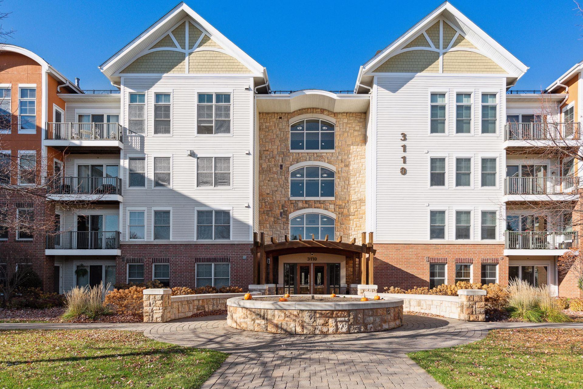 View of Residential at 3110 Chestnut Street #204, Chaska MN 55318, Chaska - Mike Wilen | Minnesota Team Real Estate