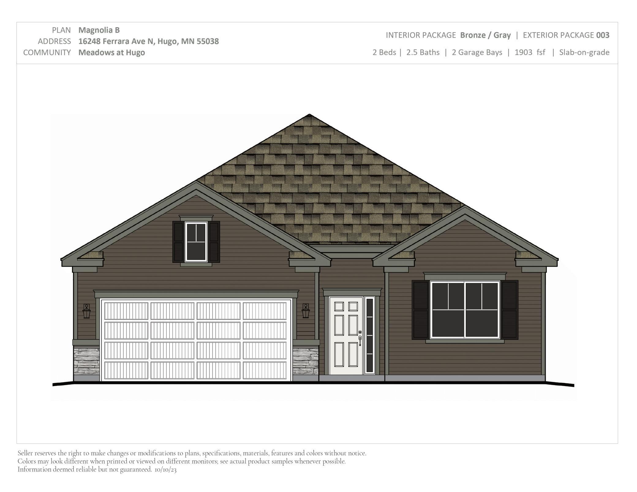 View of Residential at 16248 Ferrara Avenue, Hugo MN 55038, Hugo - Mike Wilen | Minnesota Team Real Estate