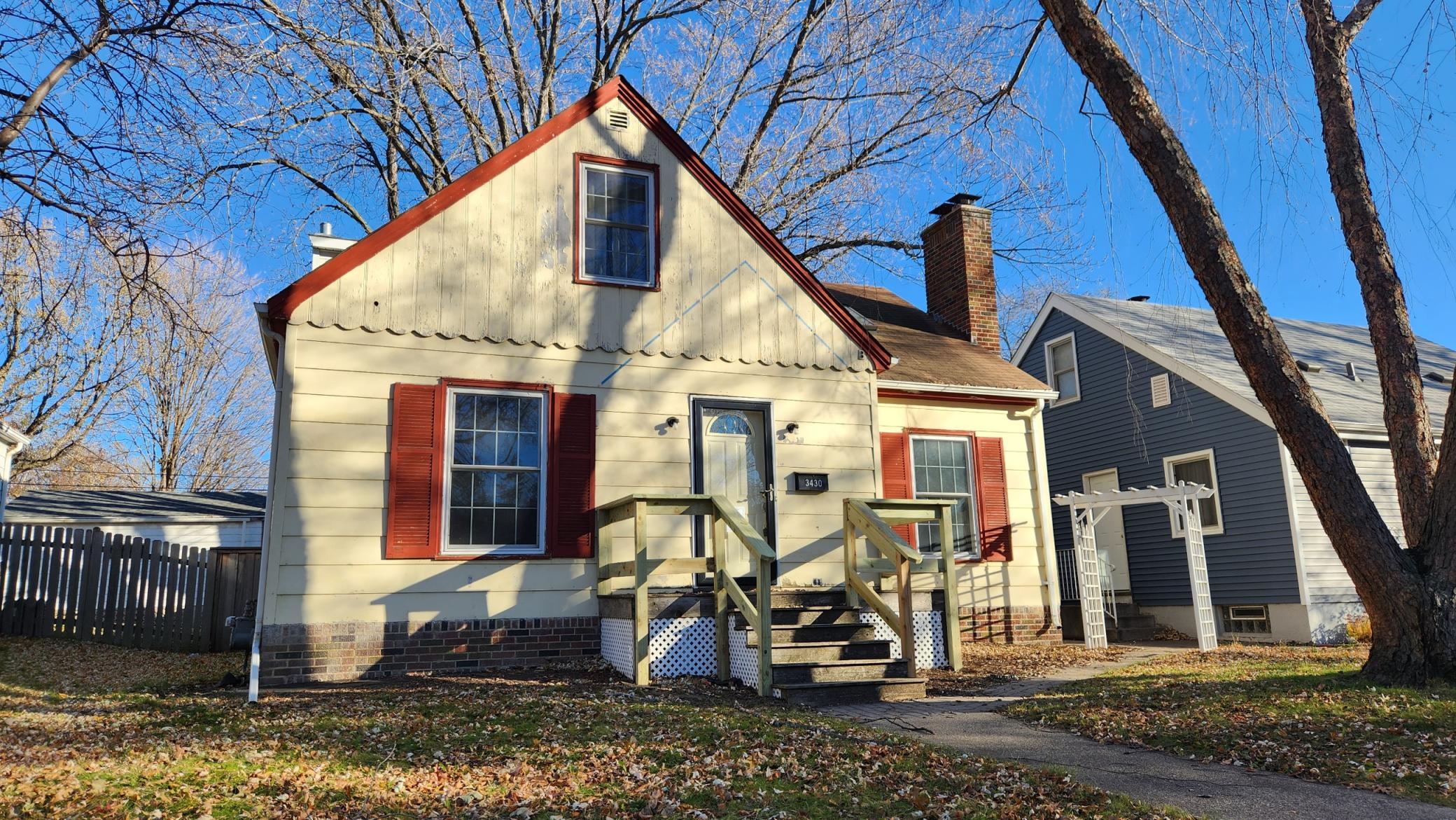 View of Residential at 3430 Russell Avenue, Minneapolis MN 55412, Minneapolis - Mike Wilen | Minnesota Team Real Estate