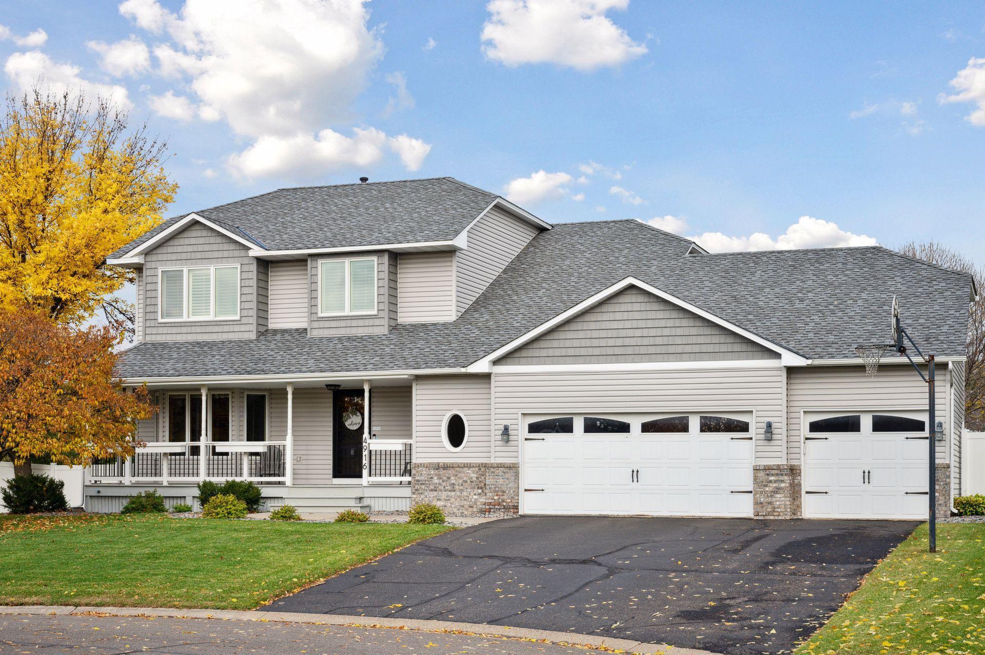 View of Residential at 4916 91st Crescent, Brooklyn Park MN 55443, Brooklyn Park - Mike Wilen | Minnesota Team Real Estate