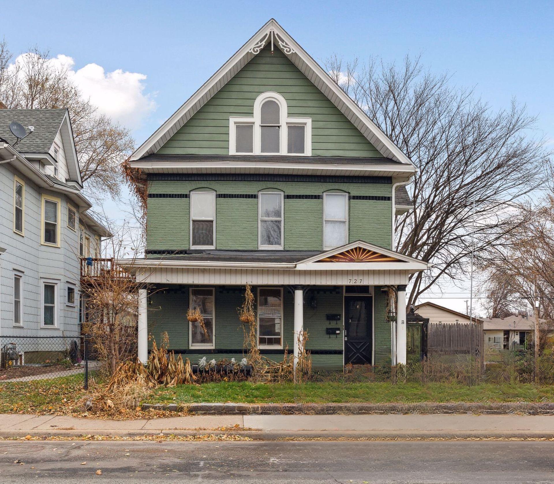 View of Residential Income at 727 Monroe Street, Minneapolis MN 55413, Minneapolis - Mike Wilen | Minnesota Team Real Estate