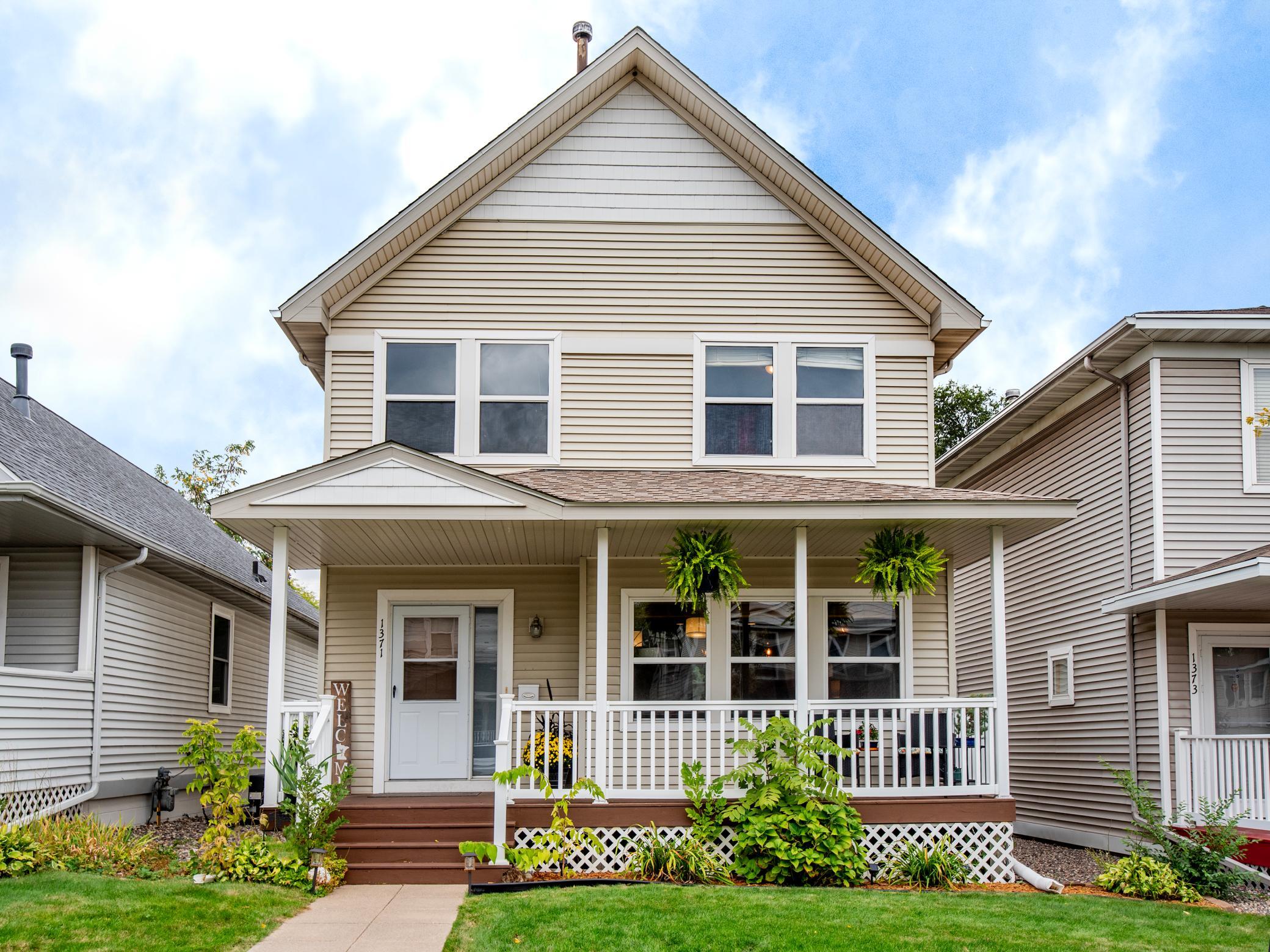 View of Residential at 1371 5th Street, Saint Paul MN 55106, Saint Paul - Mike Wilen | Minnesota Team Real Estate