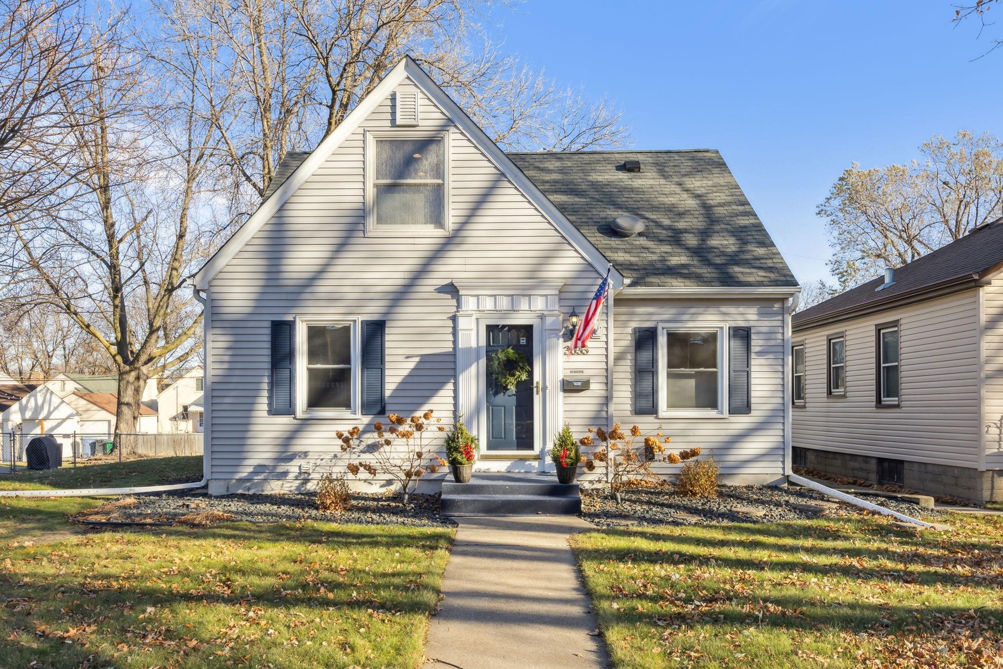 View of Residential at 3035 Garfield Street, Minneapolis MN 55418, Minneapolis - Mike Wilen | Minnesota Team Real Estate