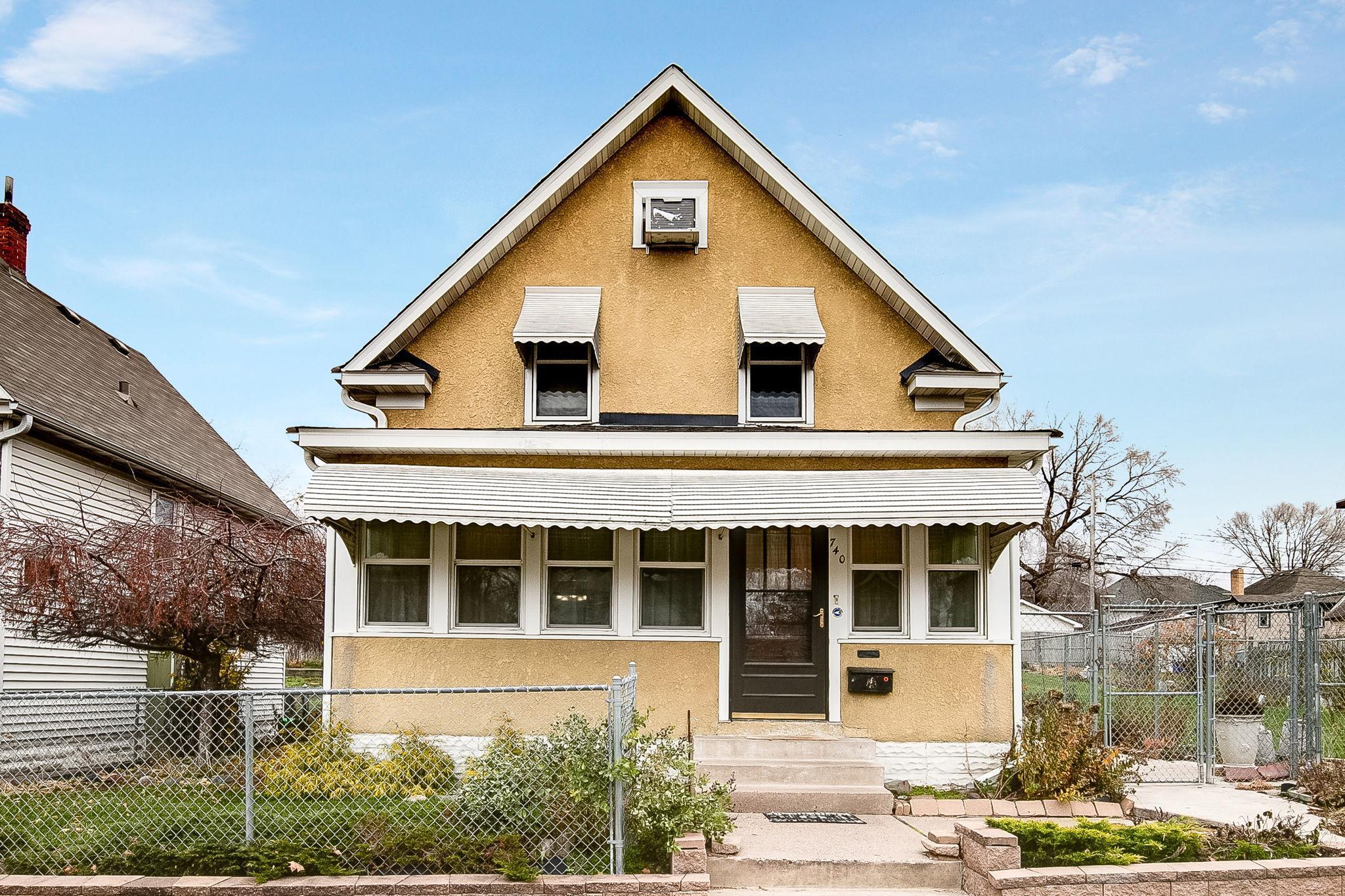 View of Residential at 740 Bradley Street, Saint Paul MN 55130, Saint Paul - Mike Wilen | Minnesota Team Real Estate