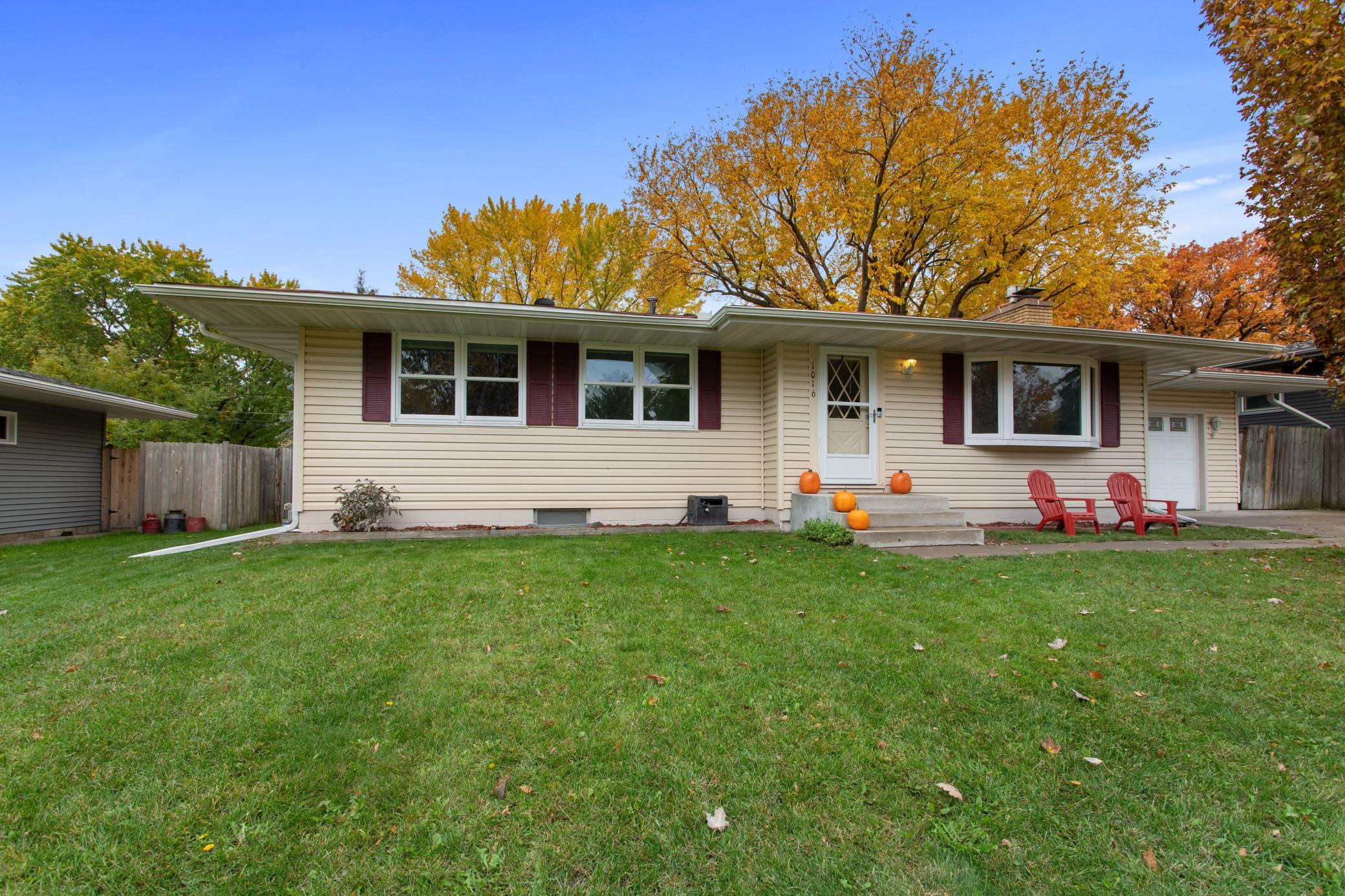 View of Residential at 1016 Hackmann Circle, Fridley MN 55432, Fridley - Mike Wilen | Minnesota Team Real Estate