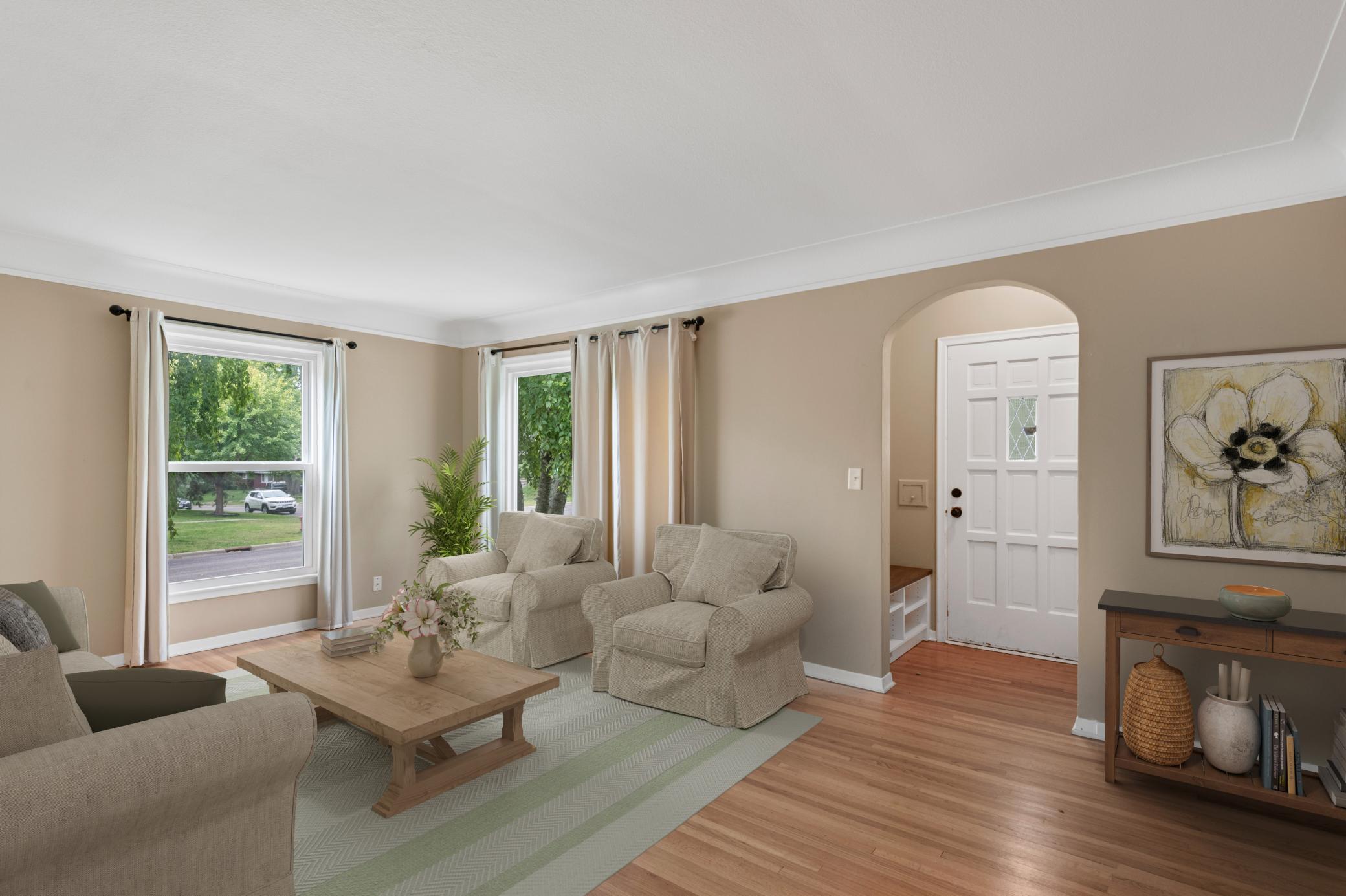 View of Residential at 2650 Meridian Drive, Robbinsdale MN 55422, Robbinsdale - Mike Wilen | Minnesota Team Real Estate