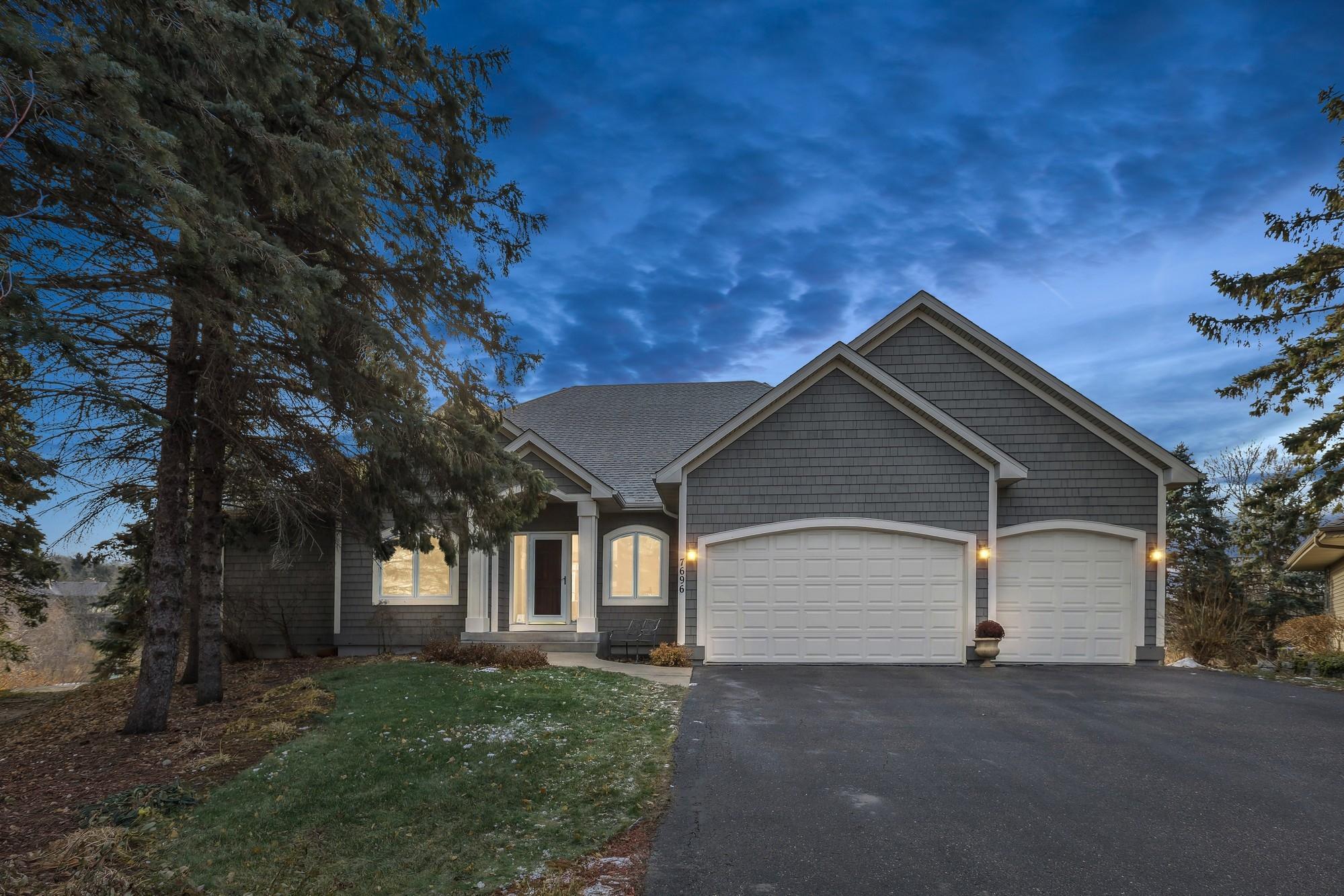 View of Residential at 7696 Nature Path, Woodbury MN 55125, Woodbury - Mike Wilen | Minnesota Team Real Estate