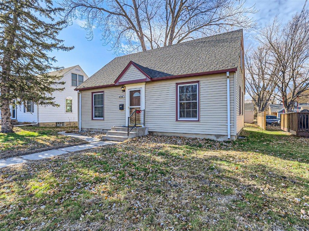 View of Residential at 4547 Vincent Avenue, Minneapolis MN 55412, Minneapolis - Mike Wilen | Minnesota Team Real Estate