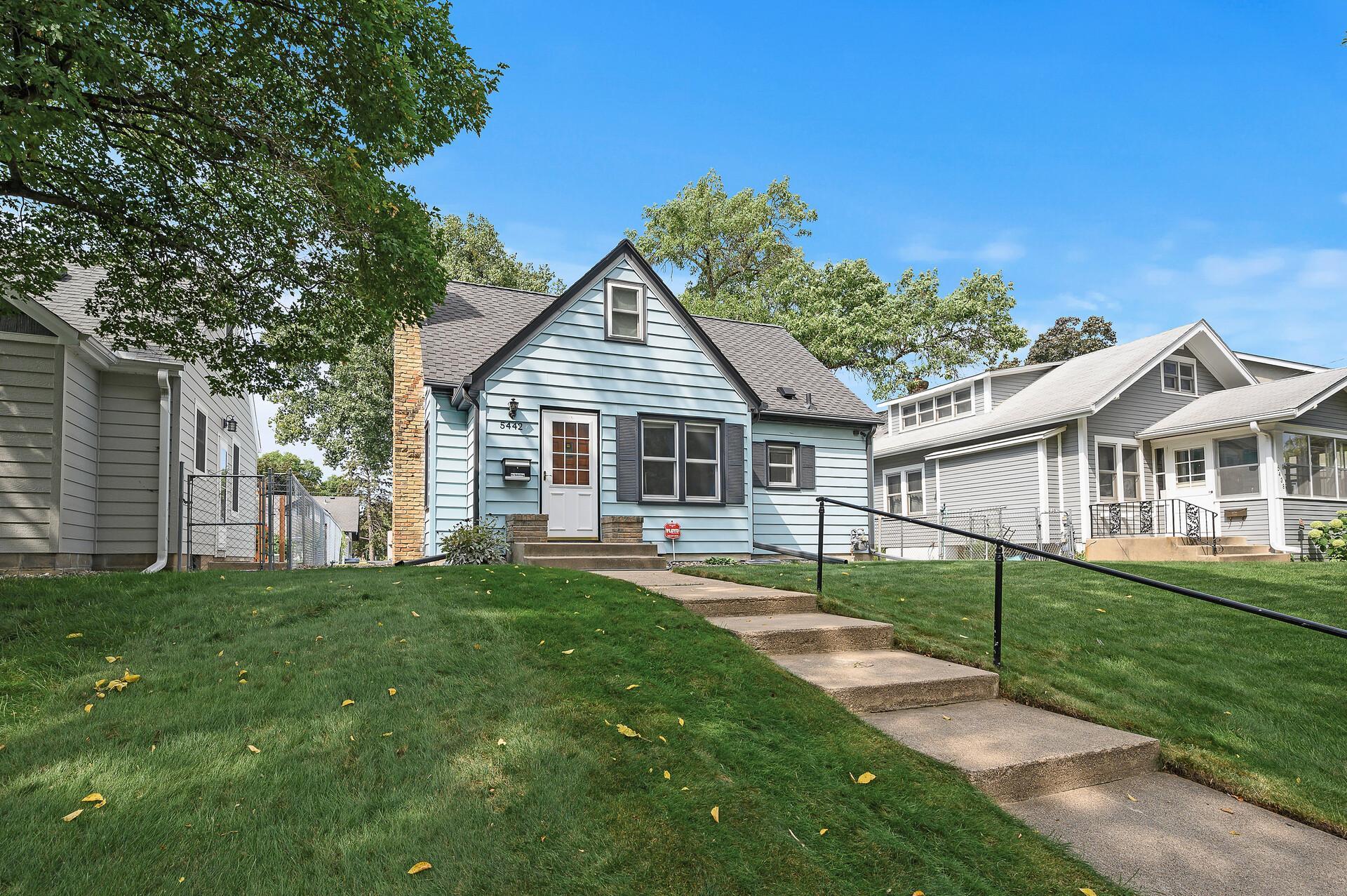 View of Residential at 5442 Washburn Avenue, Minneapolis MN 55410, Minneapolis - Mike Wilen | Minnesota Team Real Estate