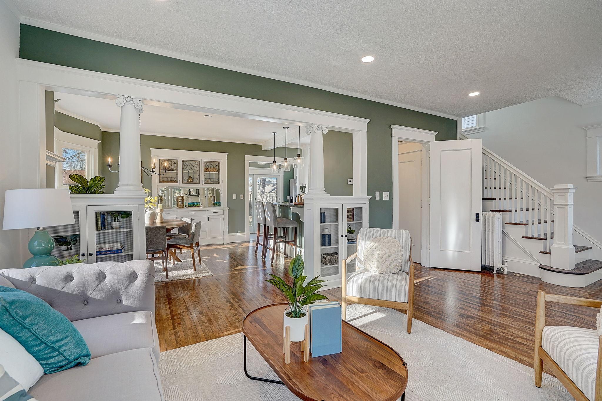 View of Residential at 3944 Pillsbury Avenue, Minneapolis MN 55409, Minneapolis - Mike Wilen | Minnesota Team Real Estate