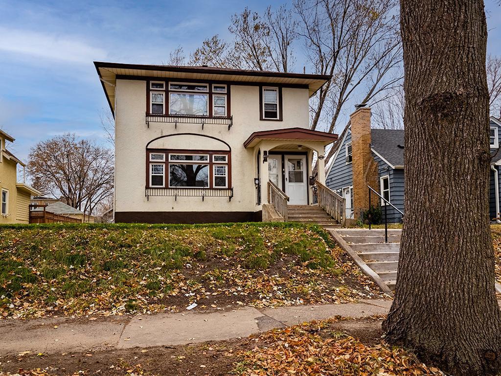 View of Residential Income at 4223 Emerson Avenue, Minneapolis MN 55412, Minneapolis - Mike Wilen | Minnesota Team Real Estate