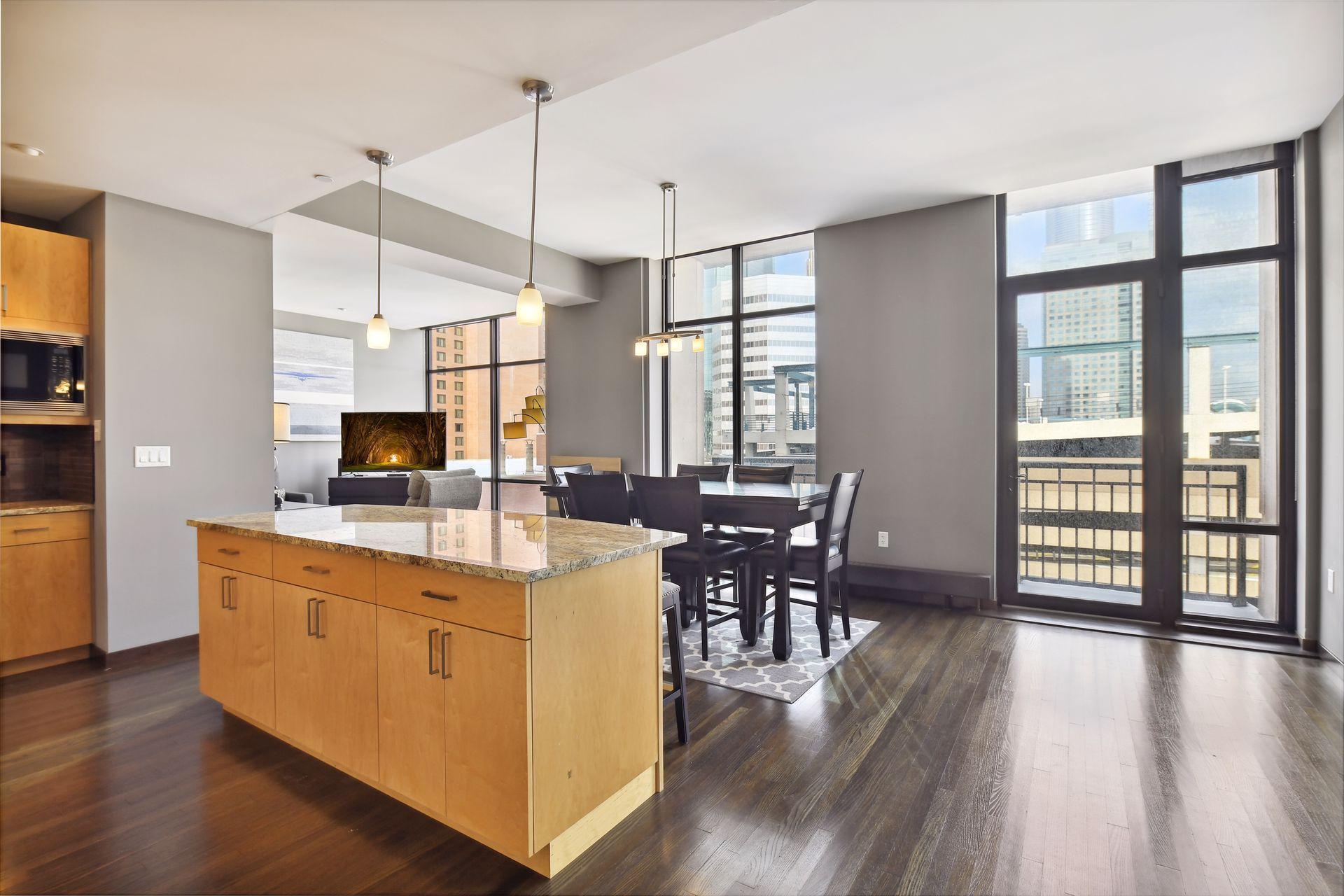 View of Residential at 201 11th Street #730, Minneapolis MN 55403, Minneapolis - Mike Wilen | Minnesota Team Real Estate