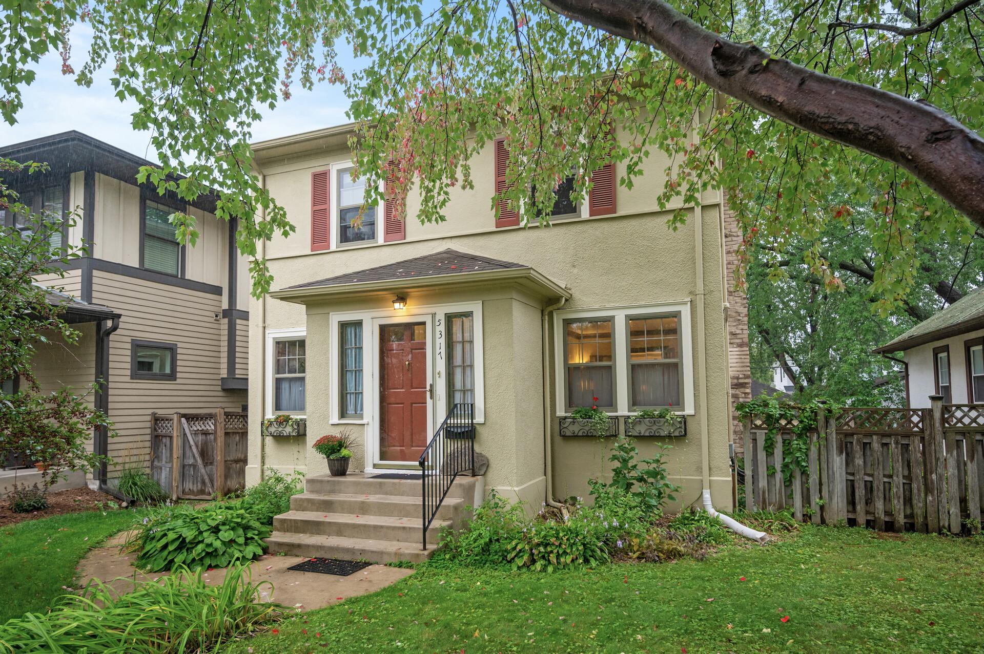 View of Residential at 5317 Zenith Avenue, Minneapolis MN 55410, Minneapolis - Mike Wilen | Minnesota Team Real Estate