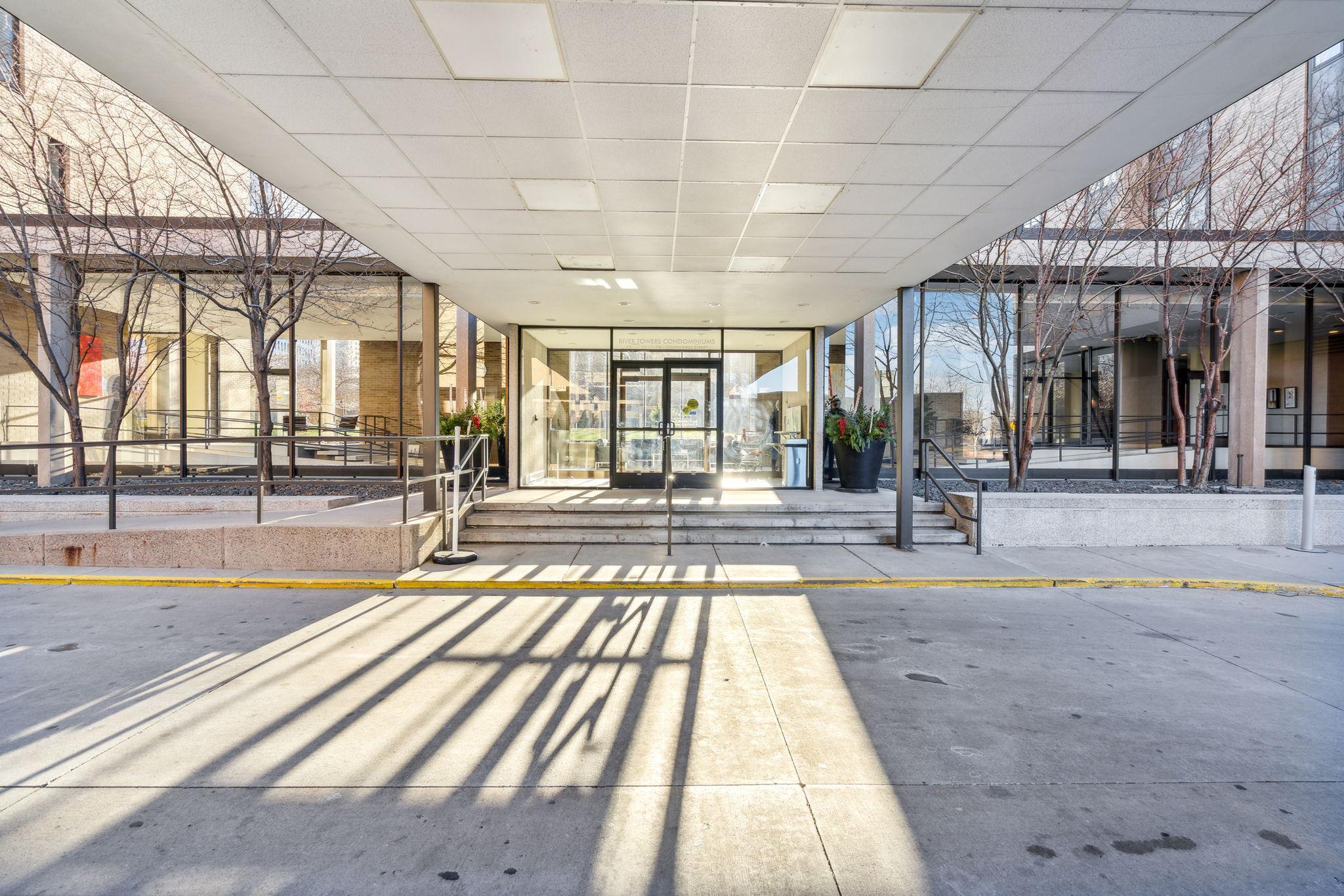 View of Residential at 19 1st Street #B2203, Minneapolis MN 55401, Minneapolis - Mike Wilen | Minnesota Team Real Estate